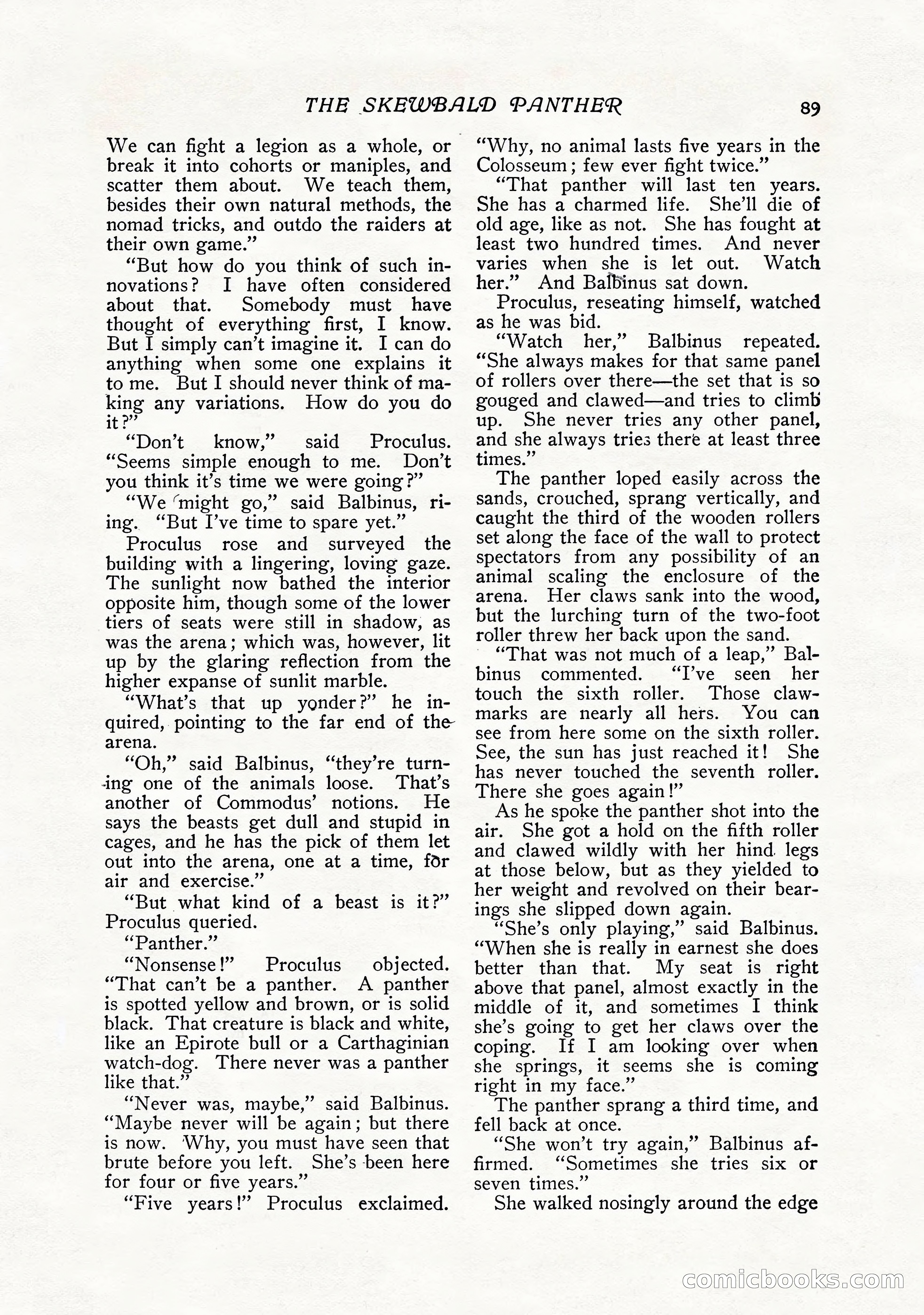 The Popular Magazine — page 99 of 256