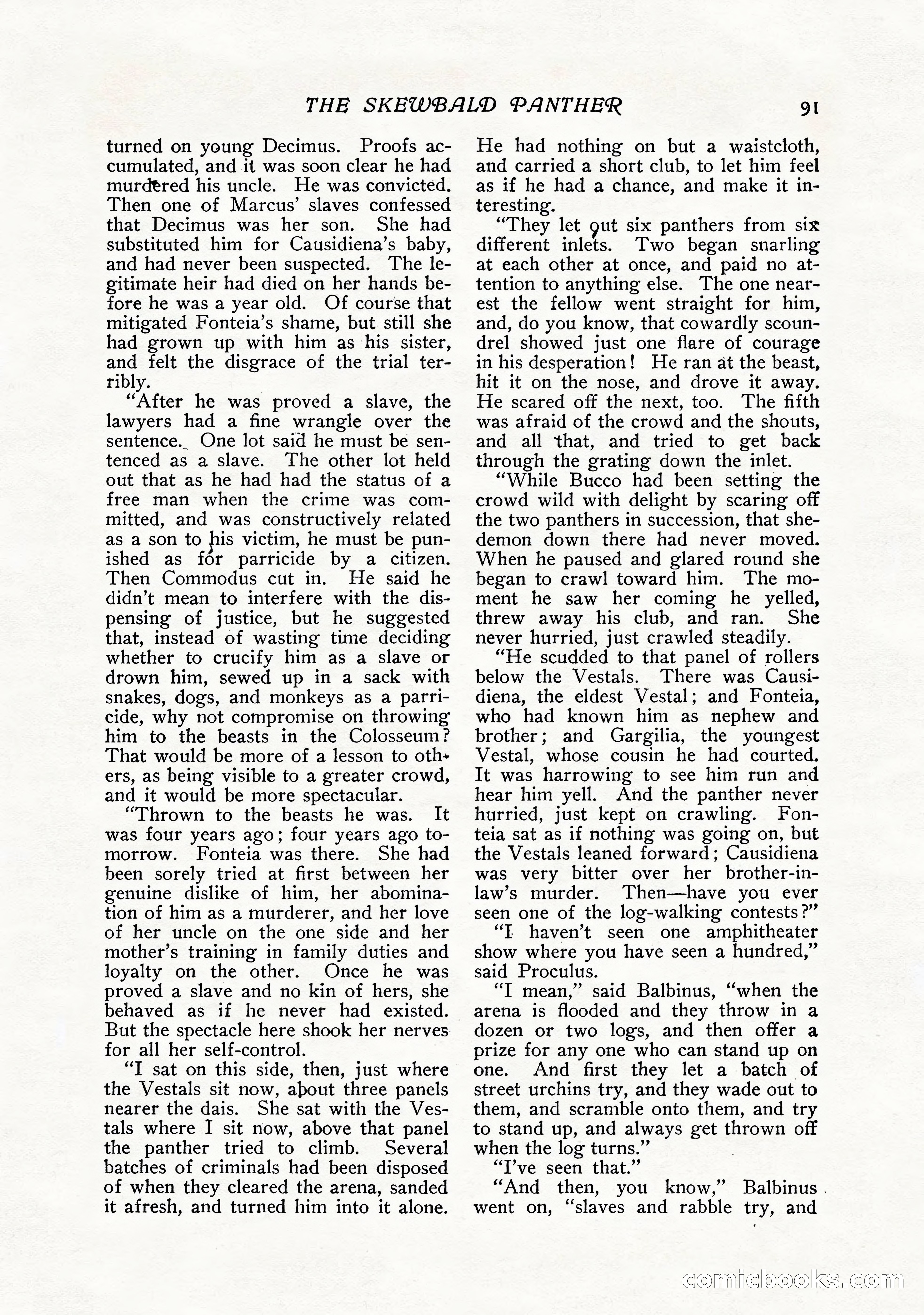 The Popular Magazine — page 101 of 256