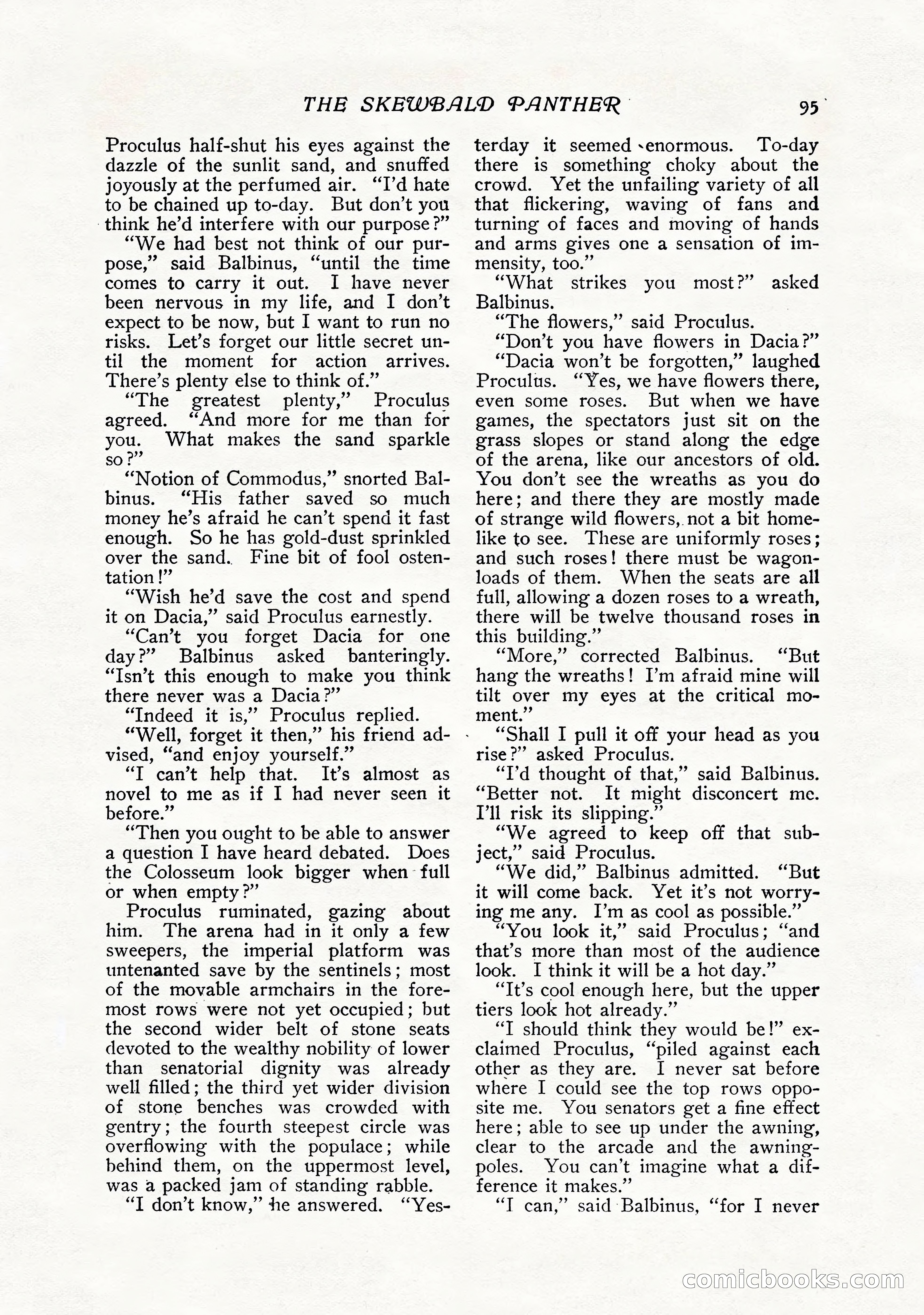 The Popular Magazine — page 105 of 256