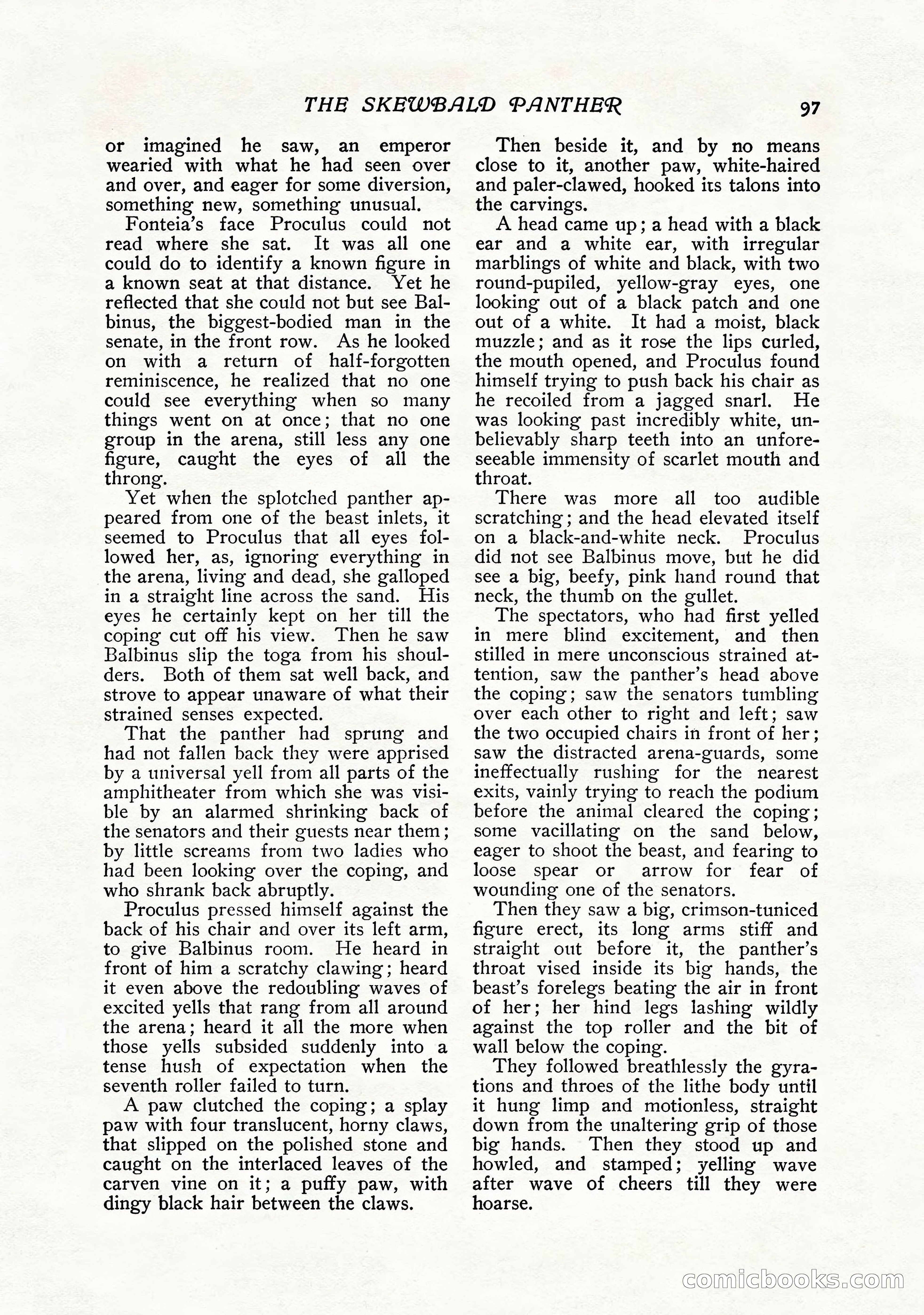 The Popular Magazine — page 107 of 256