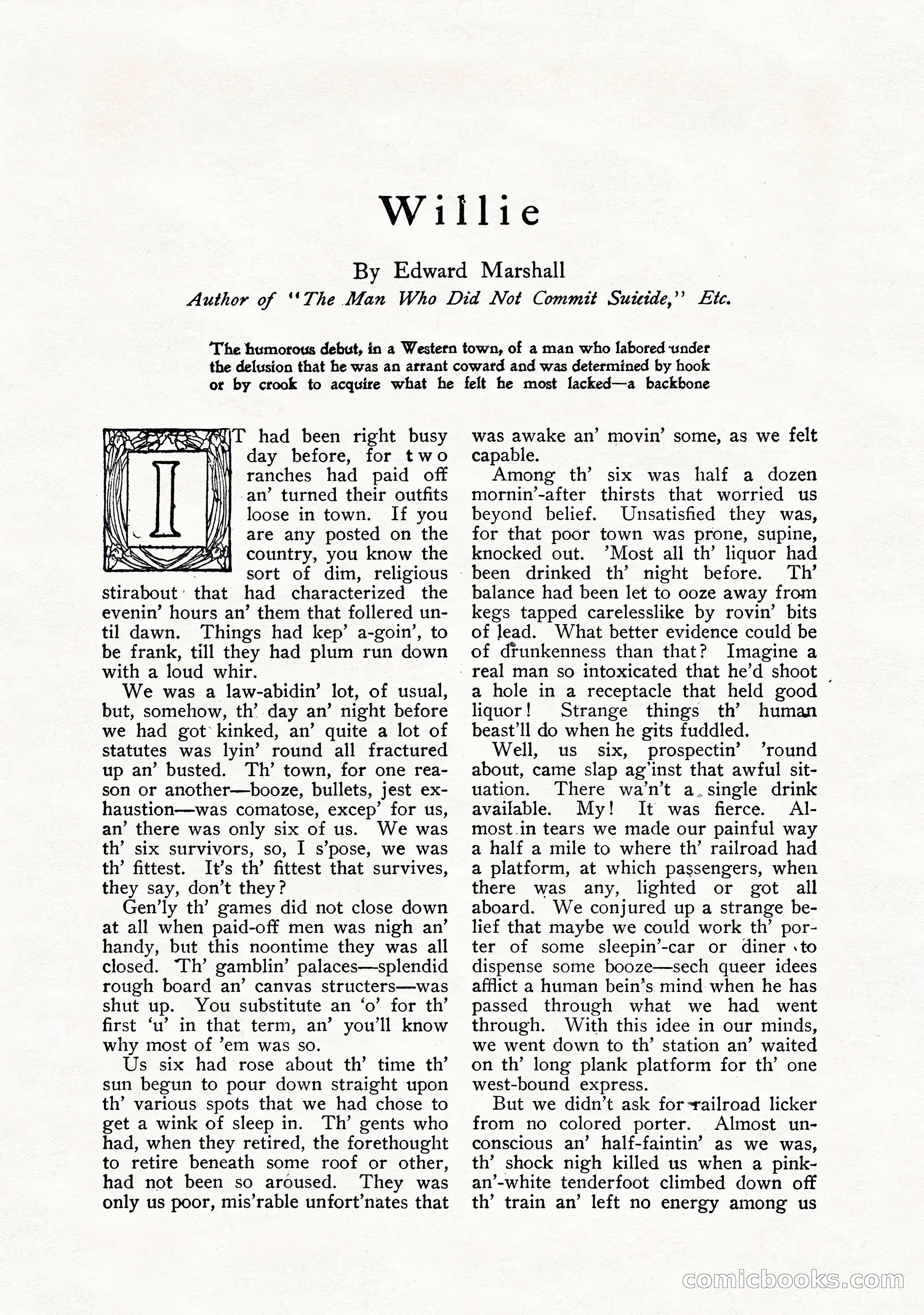 The Popular Magazine — page 109 of 256