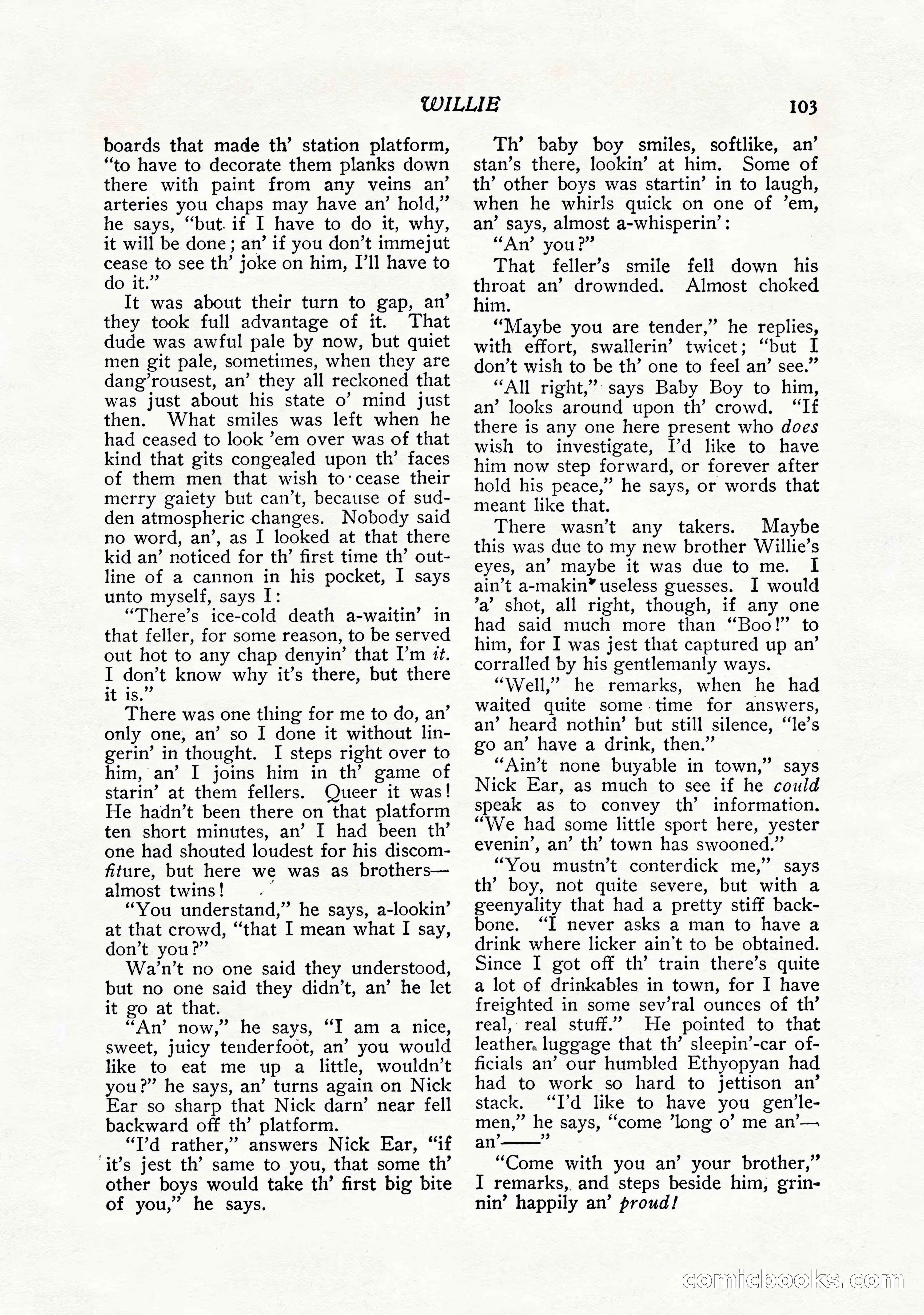 The Popular Magazine — page 113 of 256