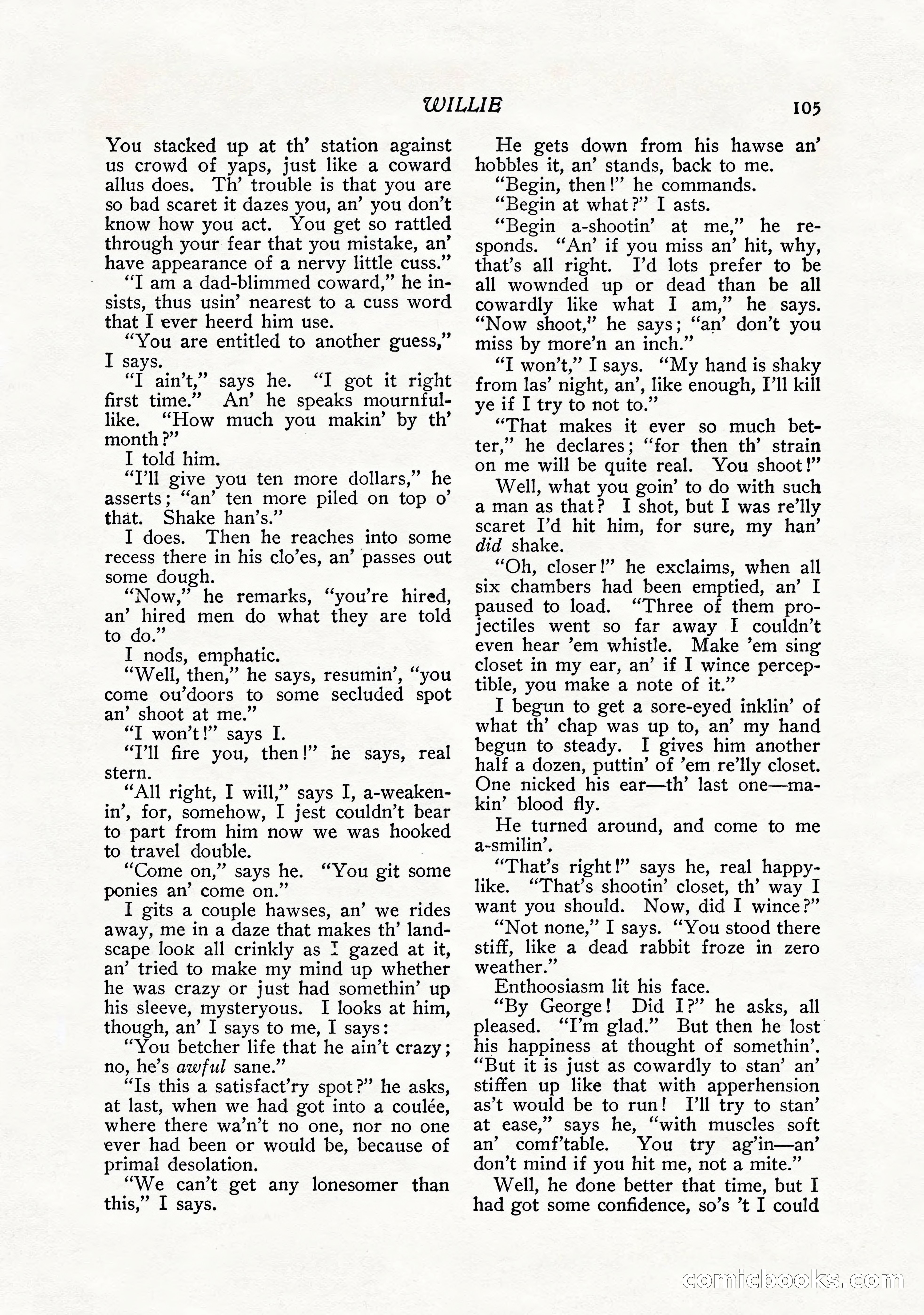 The Popular Magazine — page 115 of 256