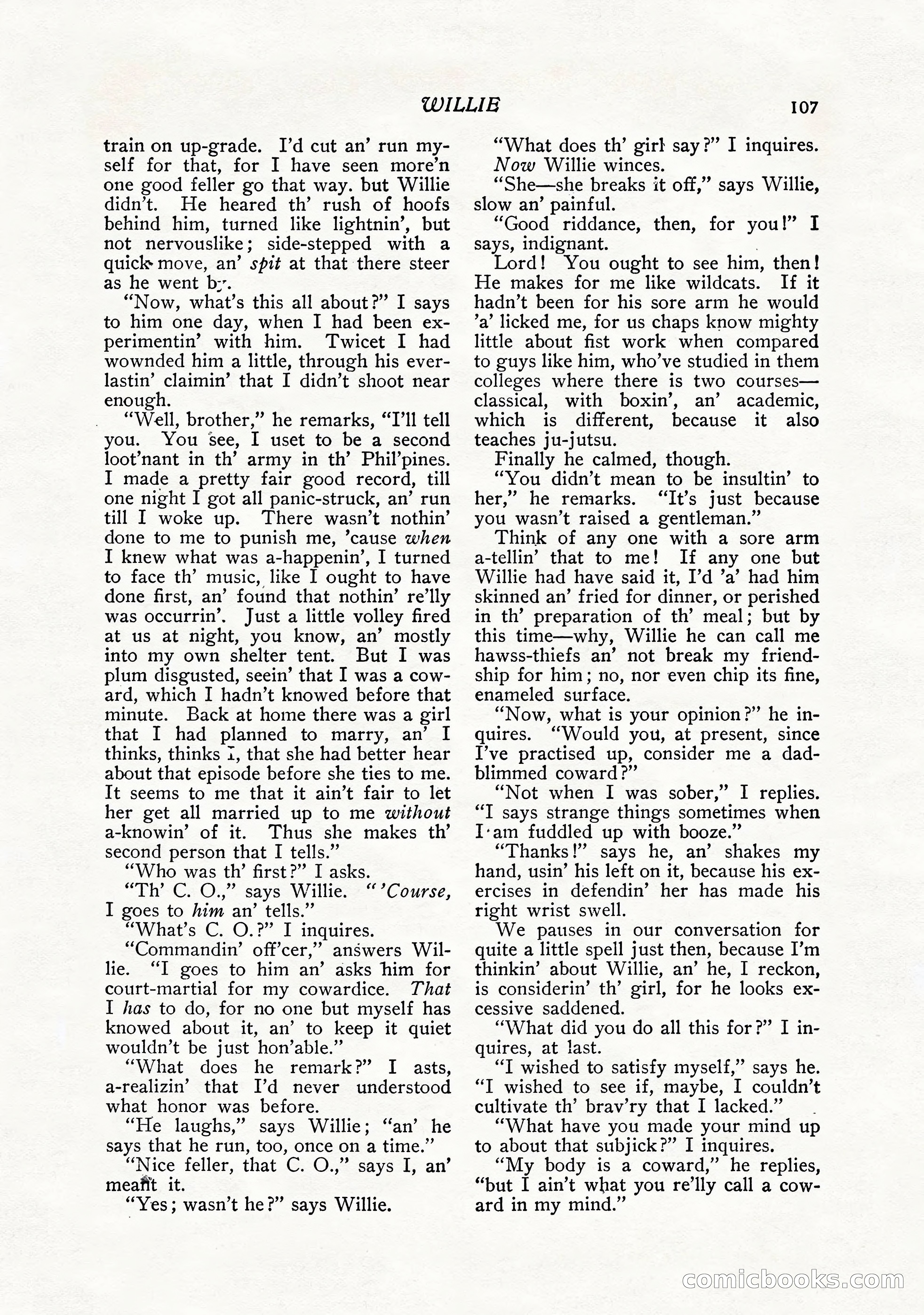 The Popular Magazine — page 117 of 256