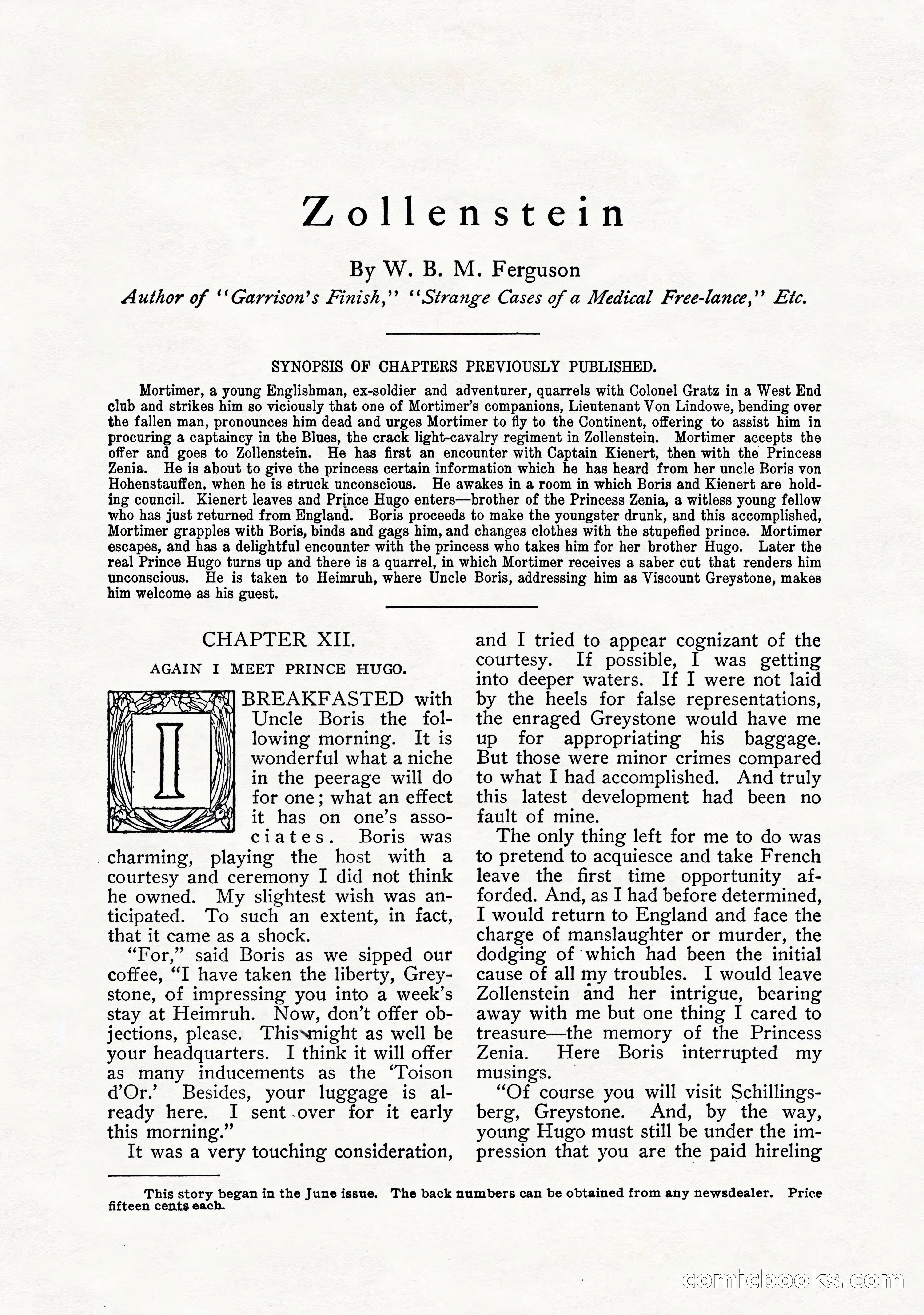 The Popular Magazine — page 119 of 256