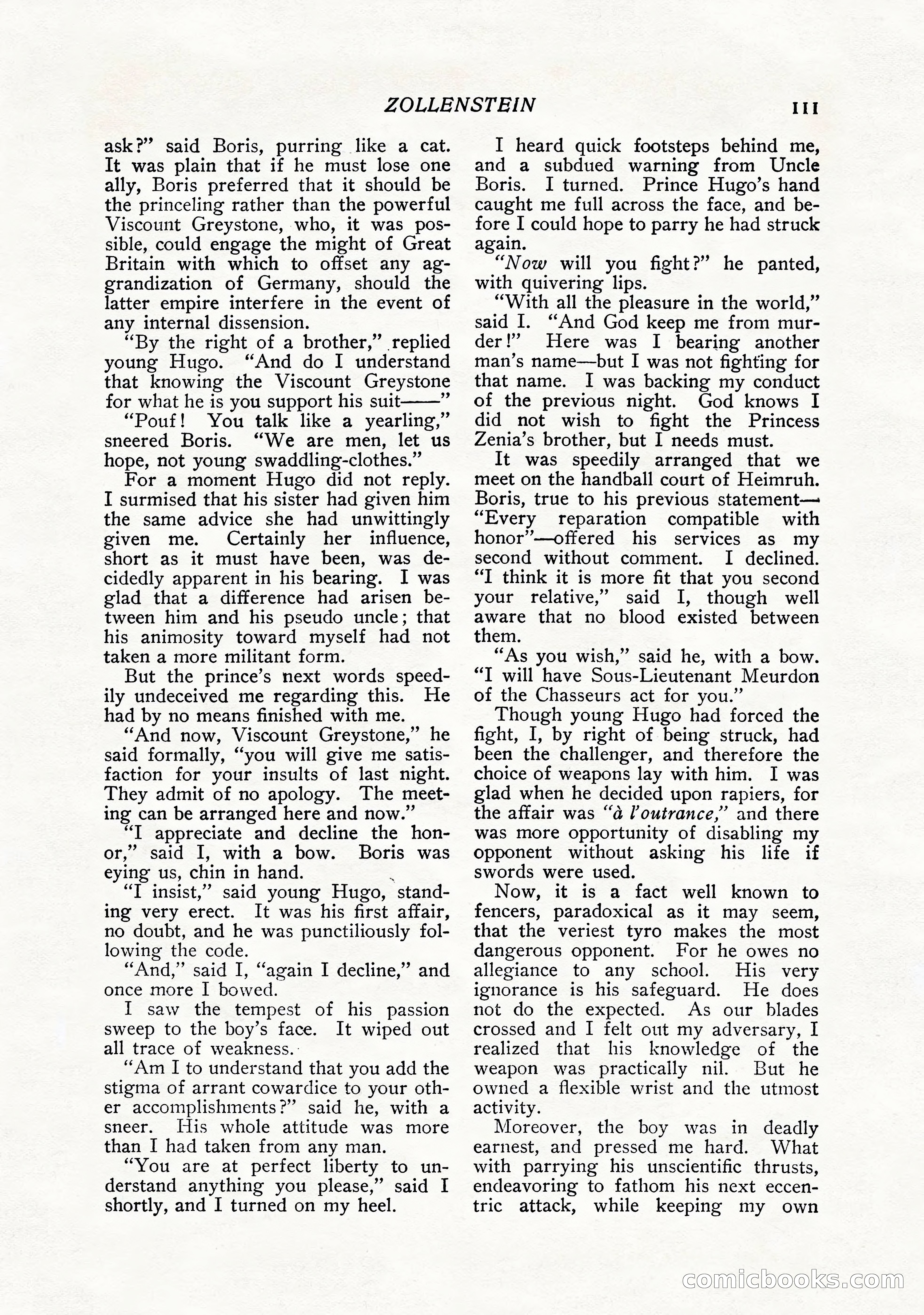 The Popular Magazine — page 121 of 256