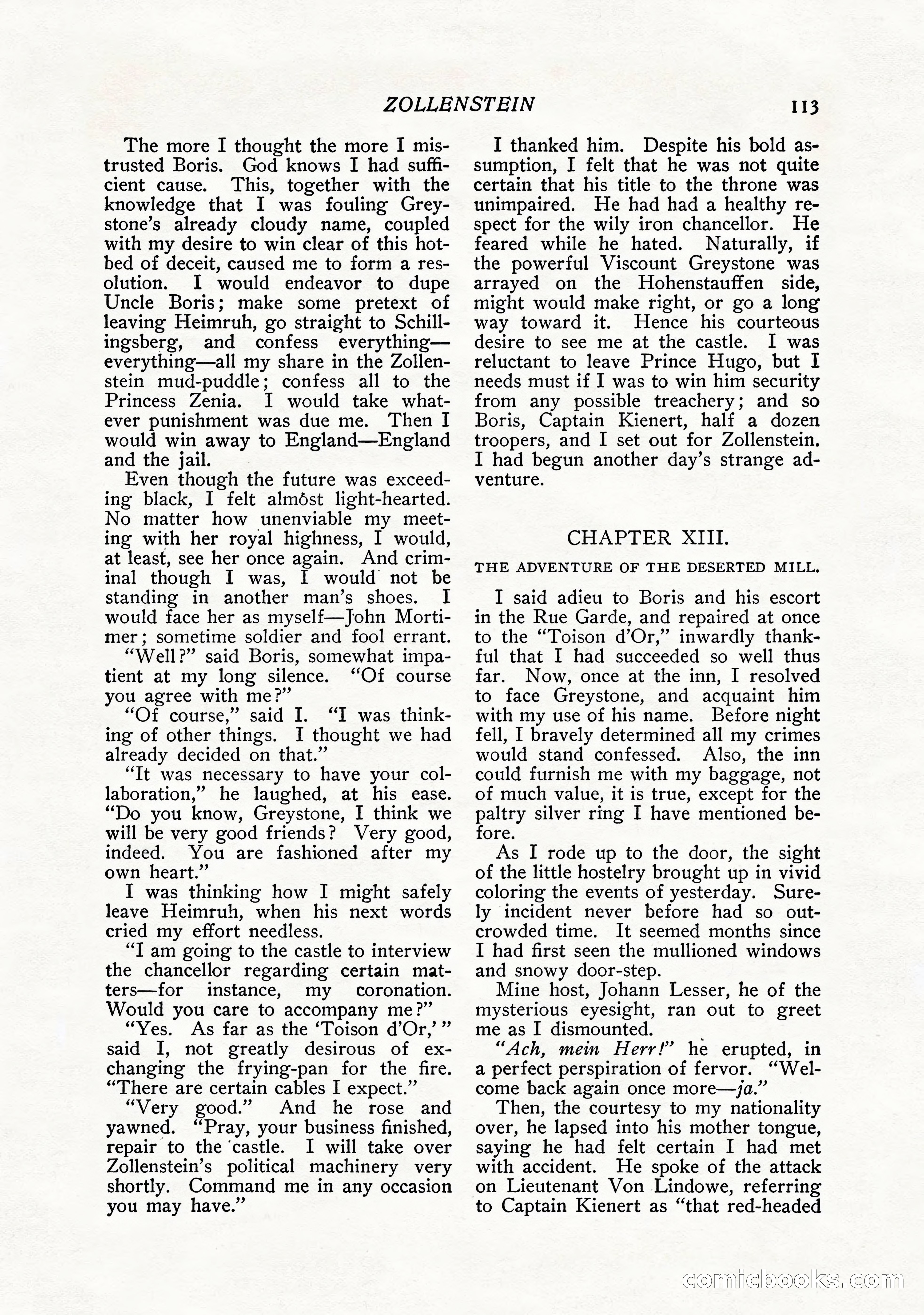 The Popular Magazine — page 123 of 256