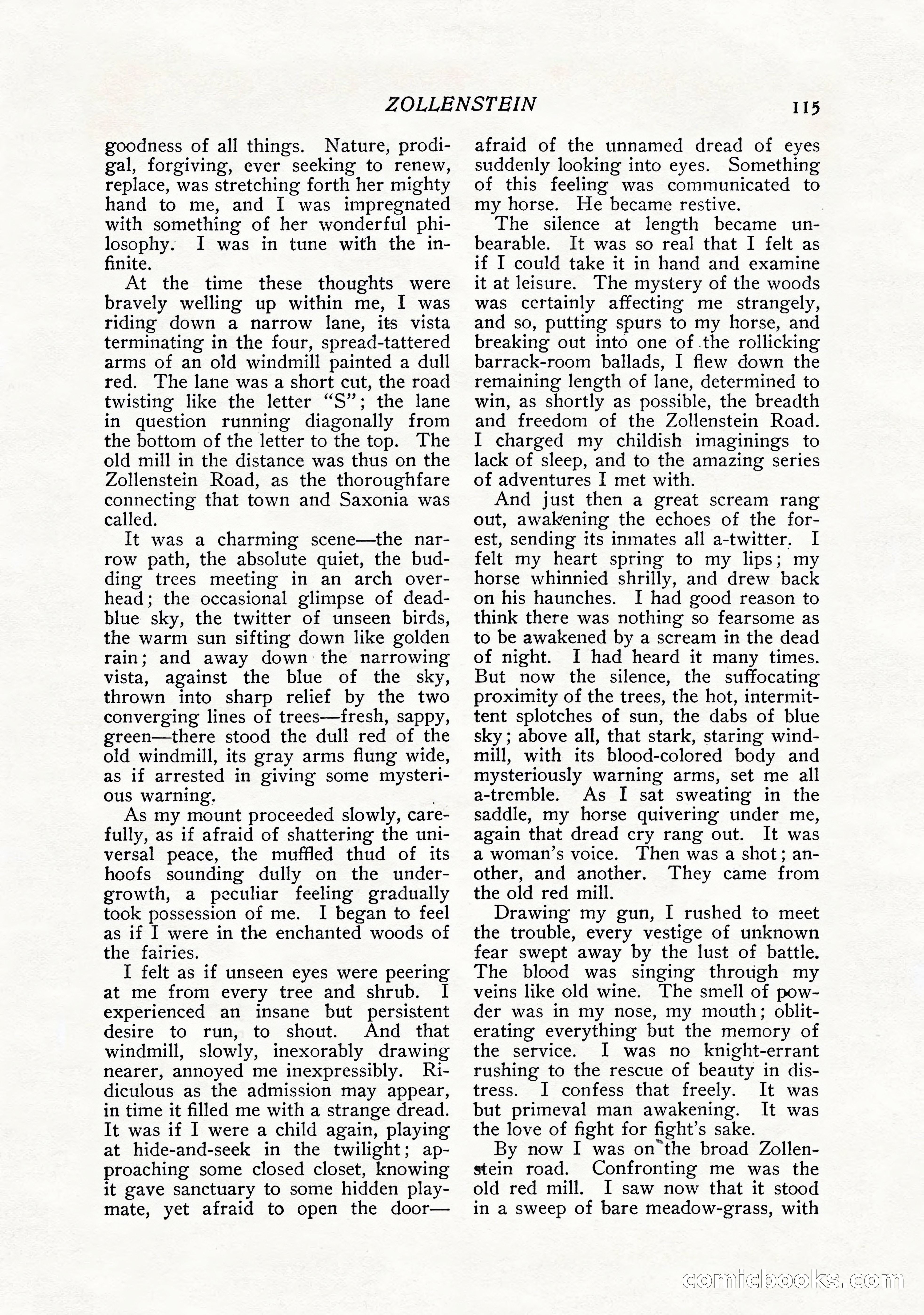 The Popular Magazine — page 125 of 256