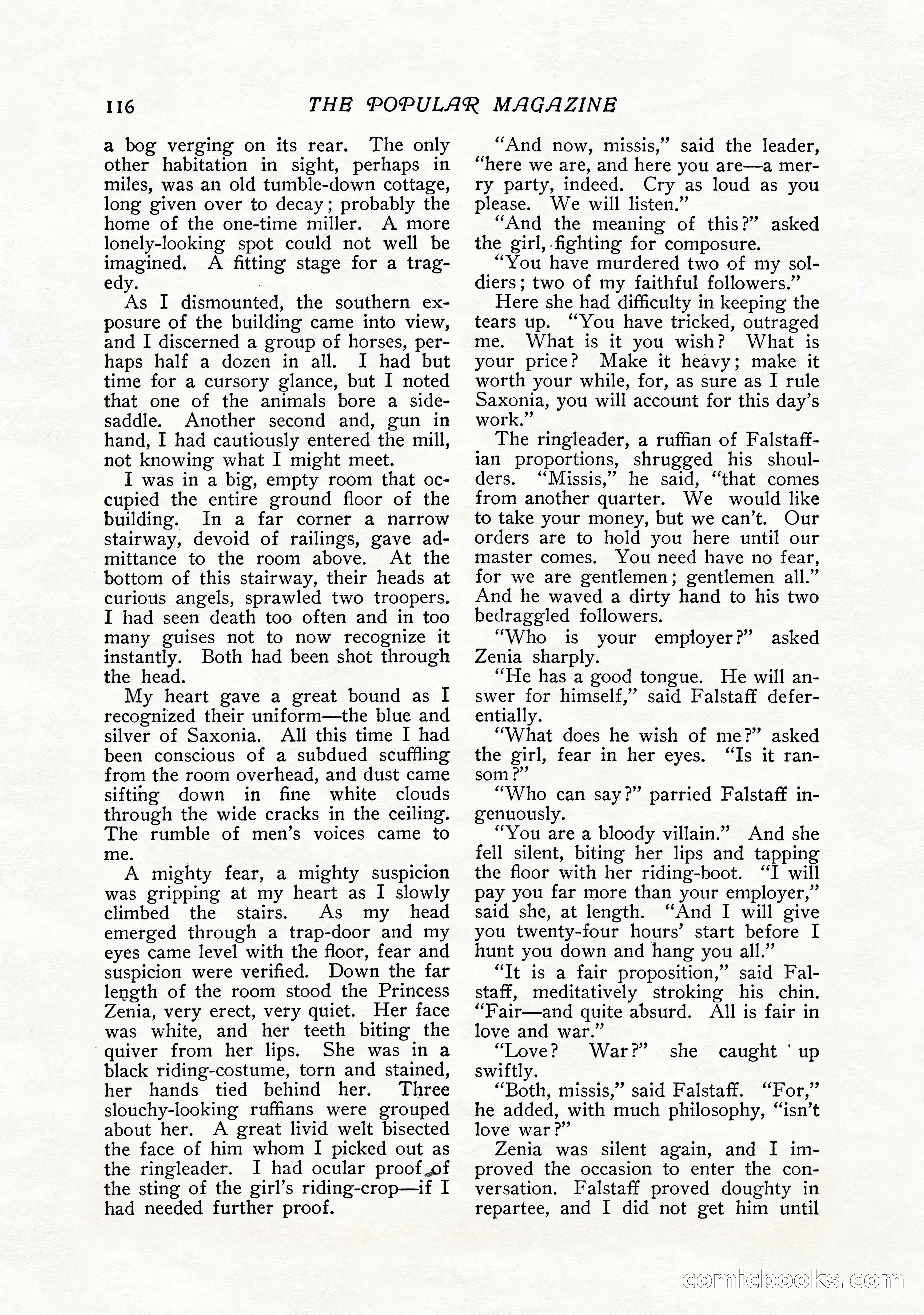 The Popular Magazine — page 126 of 256