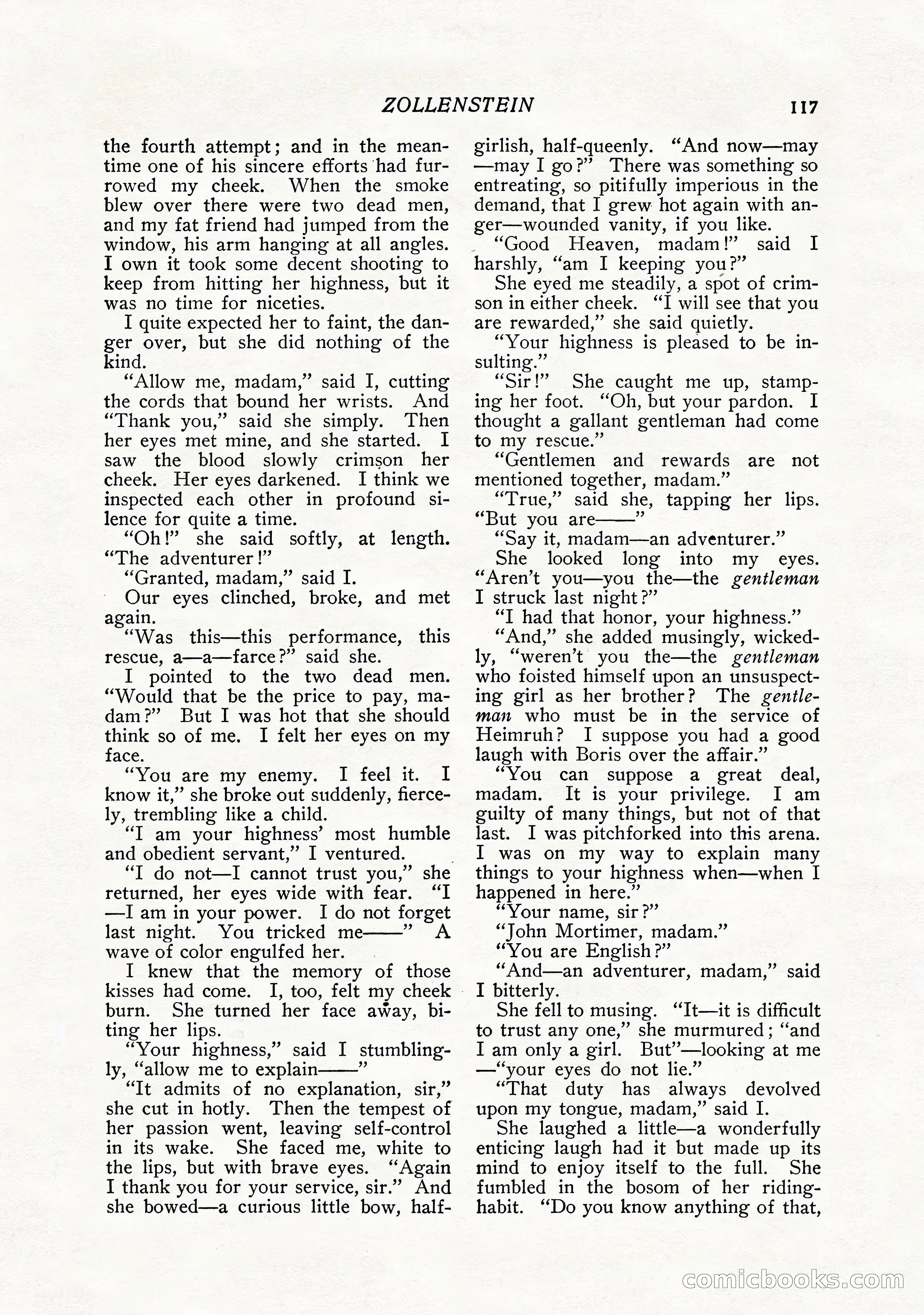 The Popular Magazine — page 127 of 256