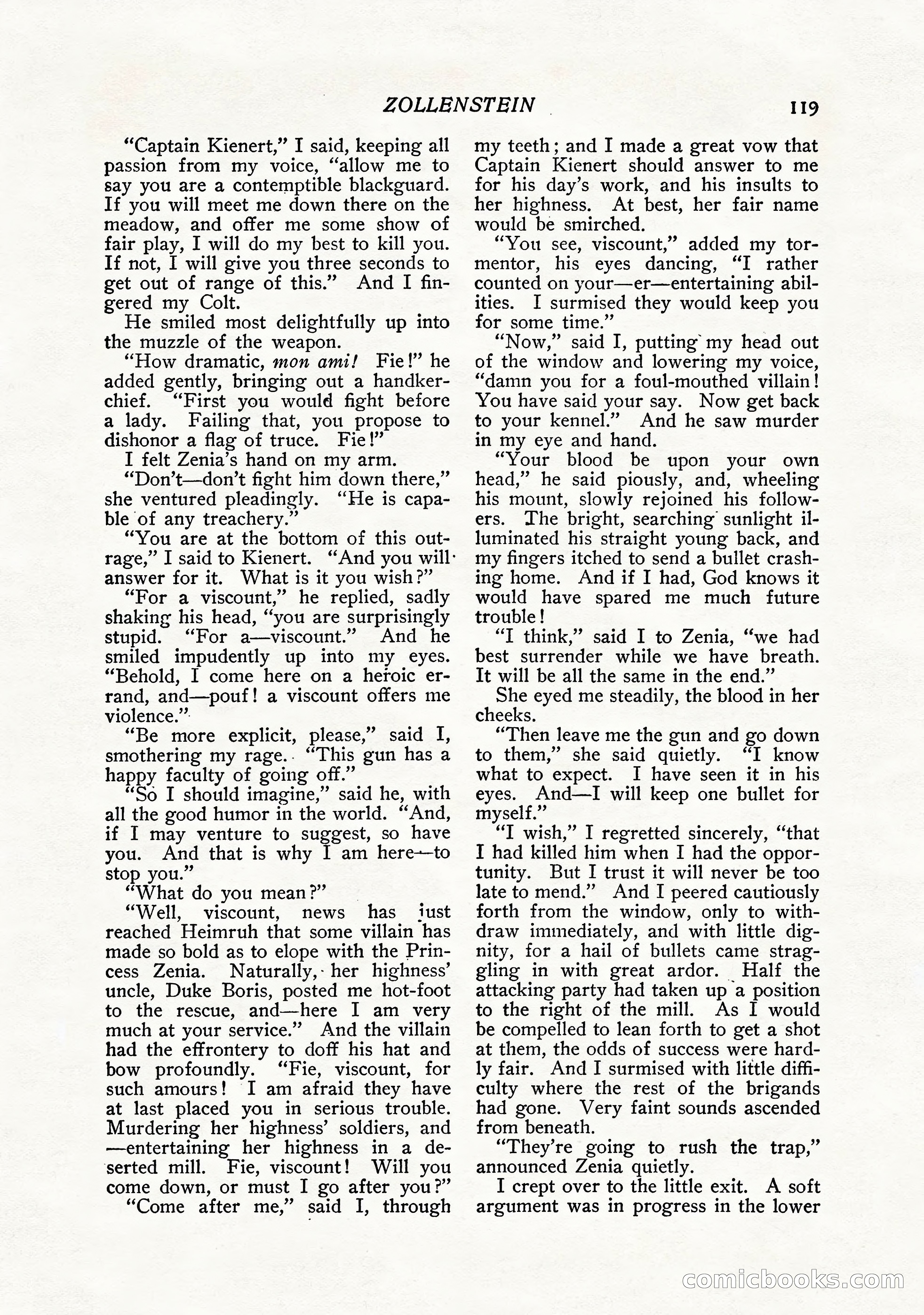 The Popular Magazine — page 129 of 256