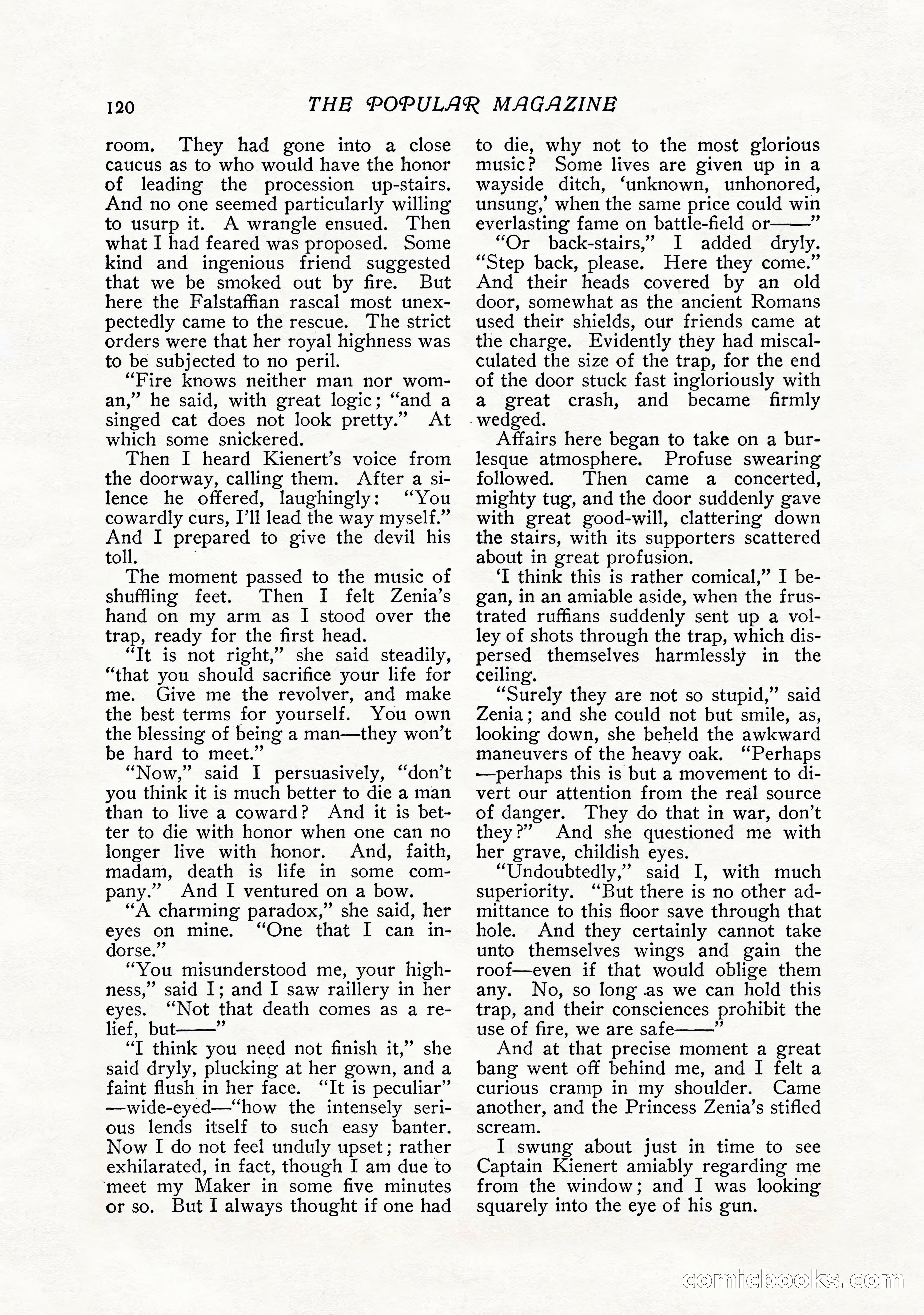 The Popular Magazine — page 130 of 256