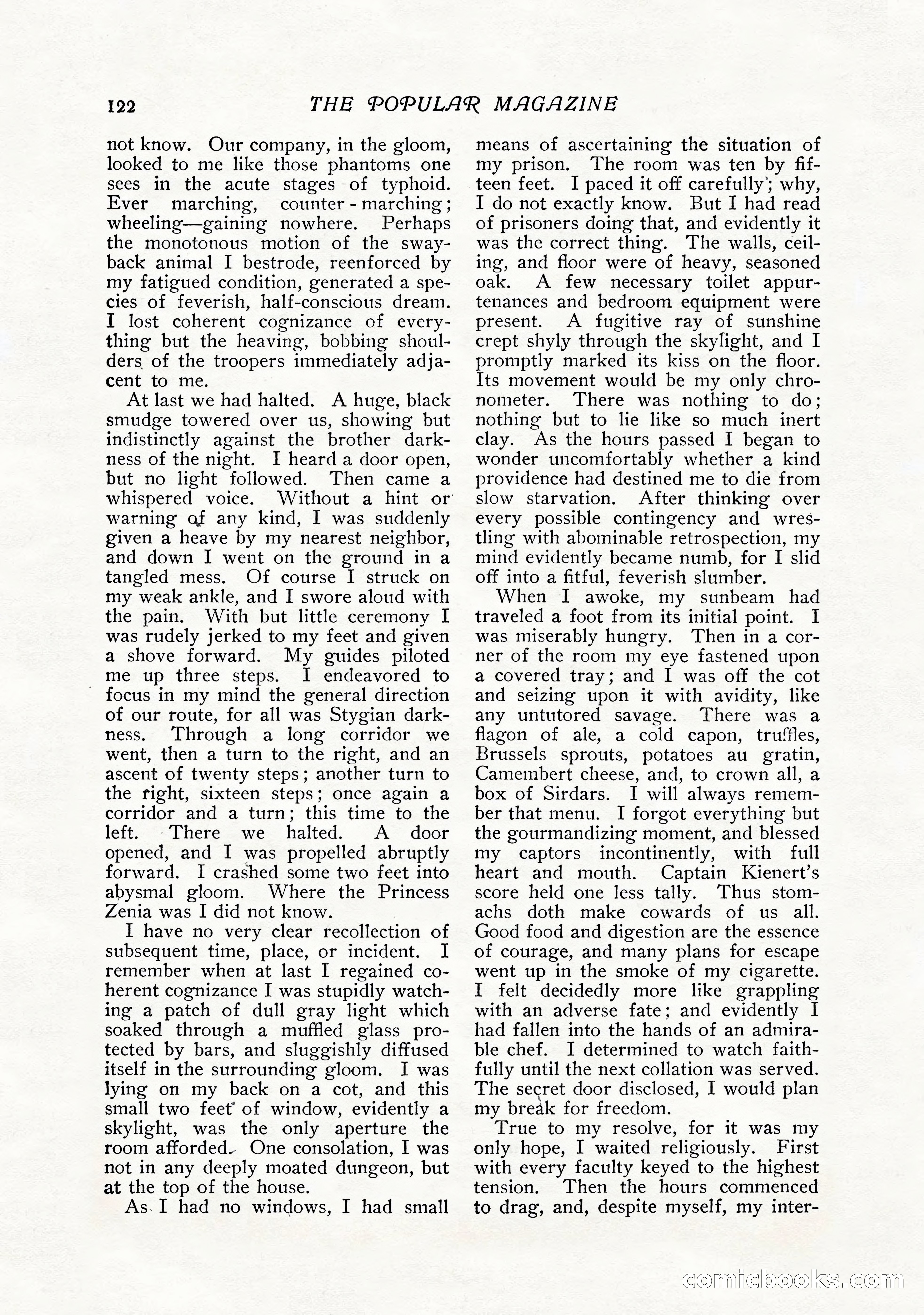 The Popular Magazine — page 132 of 256