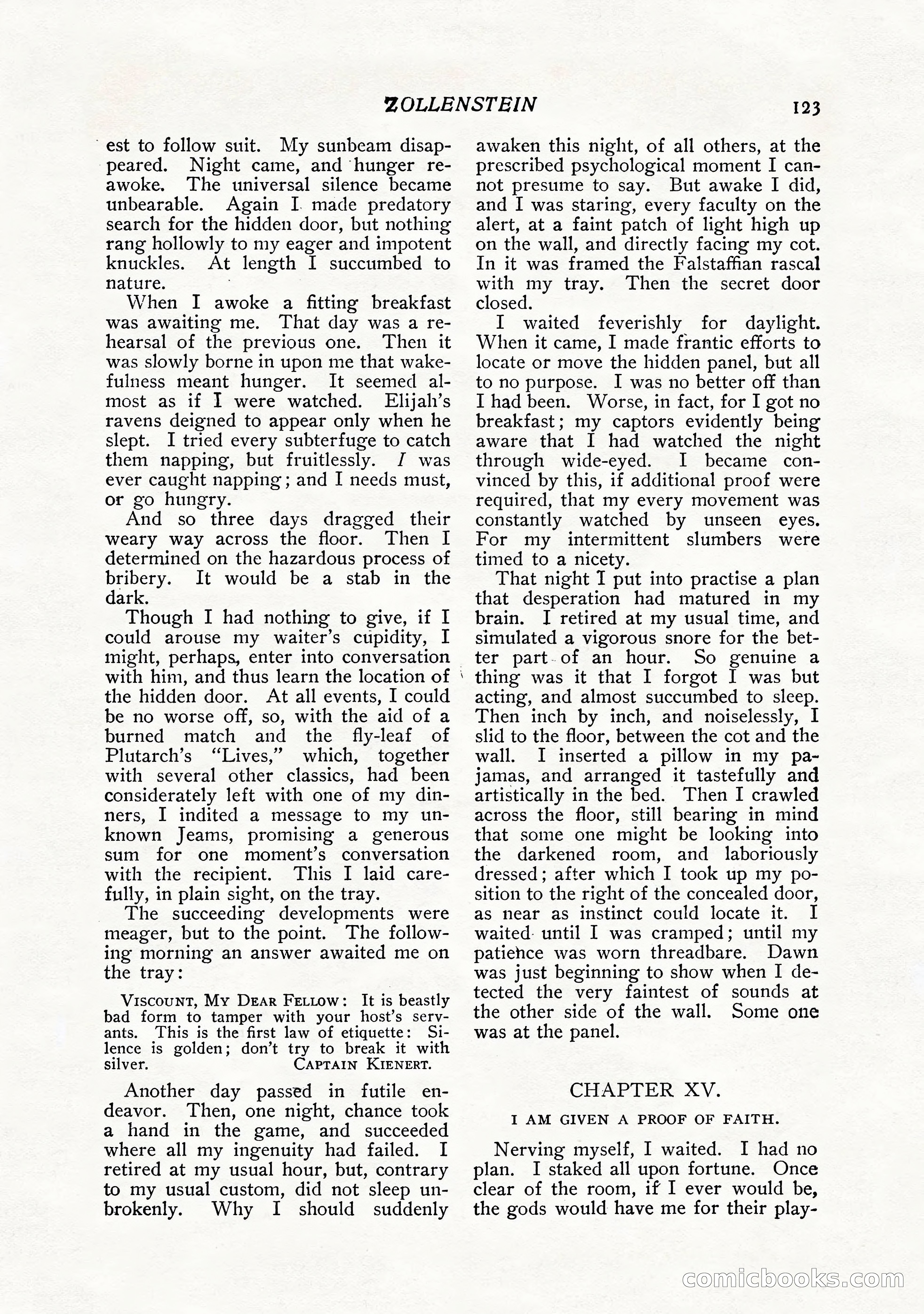 The Popular Magazine — page 133 of 256