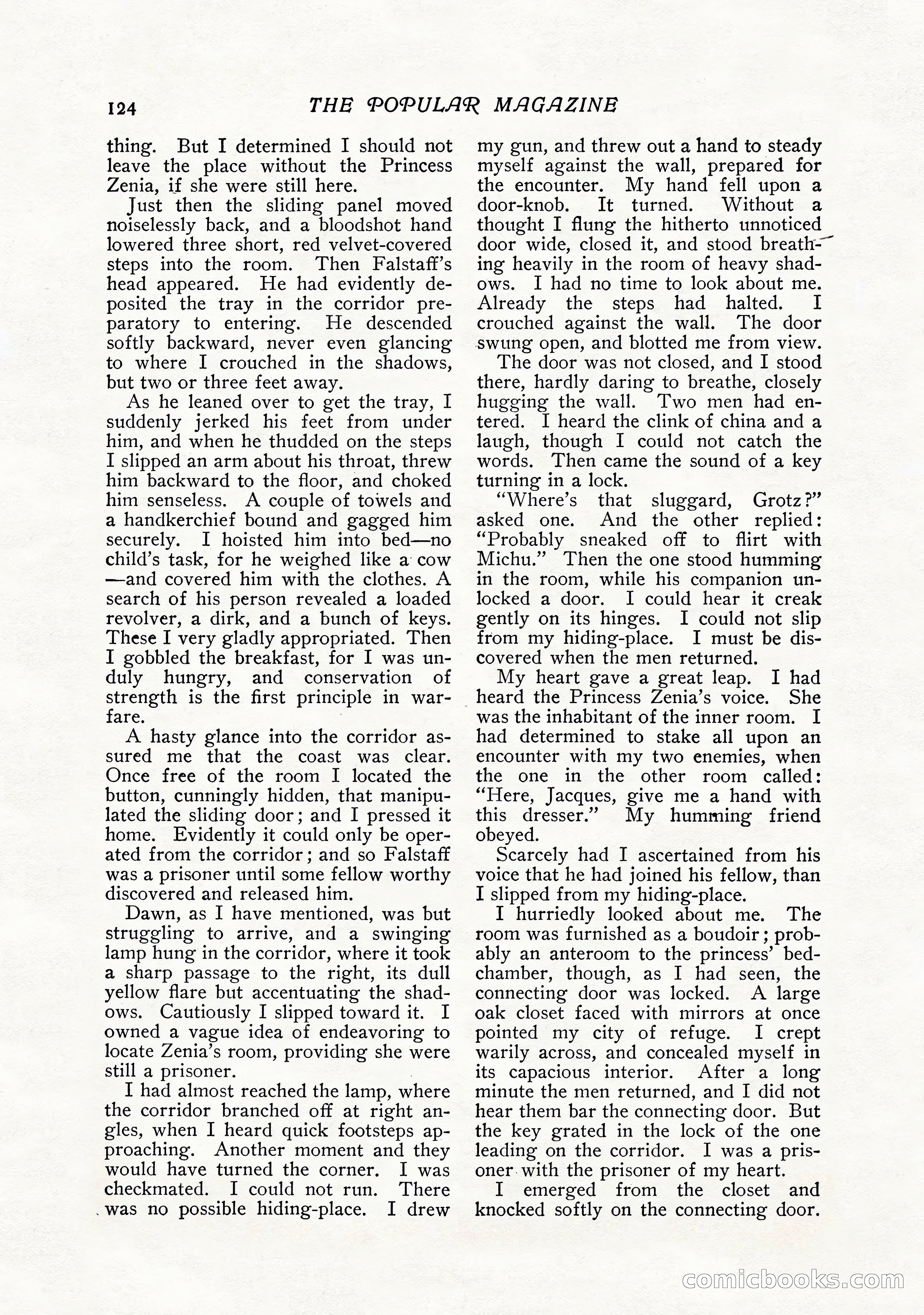 The Popular Magazine — page 134 of 256