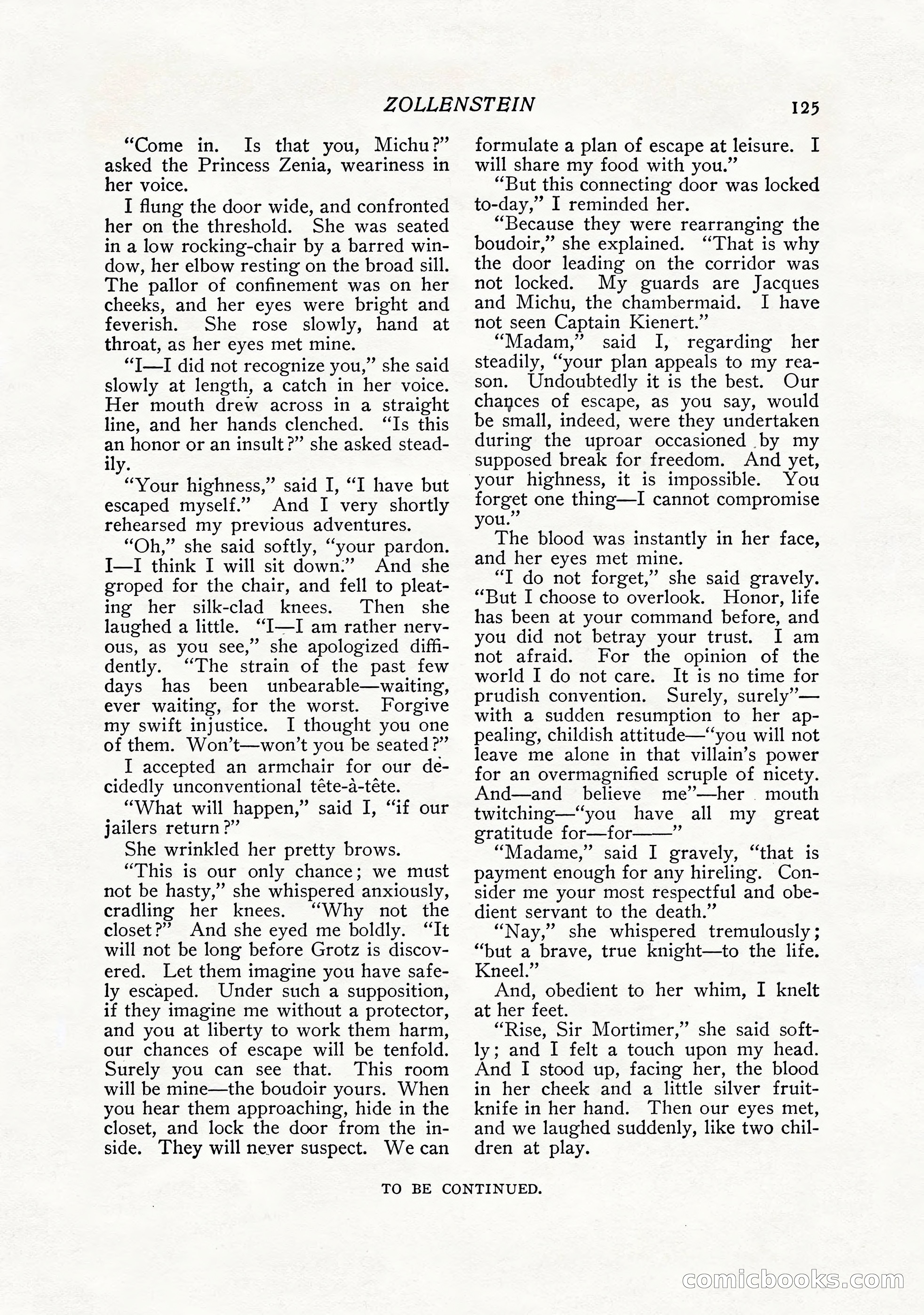 The Popular Magazine — page 135 of 256