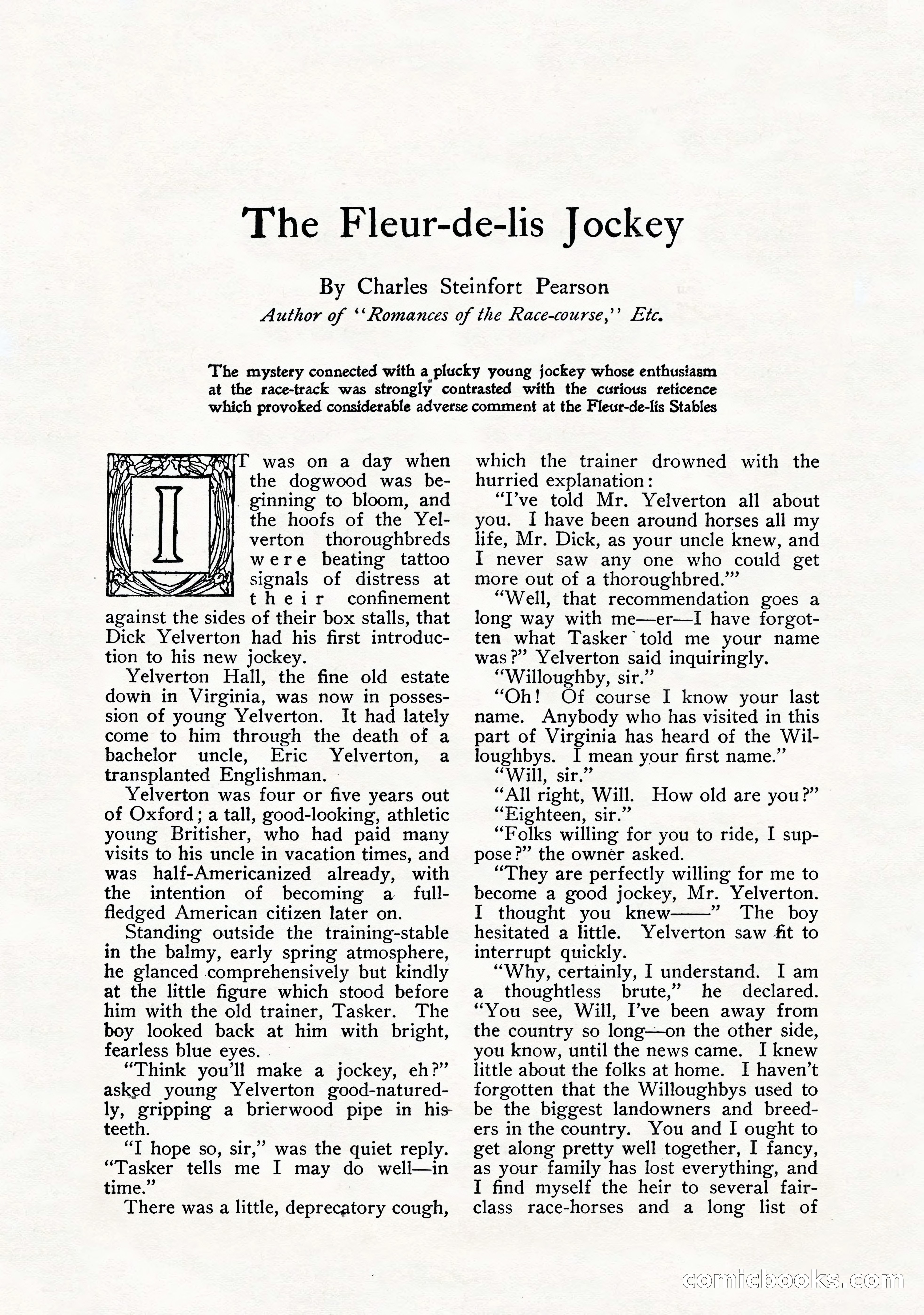 The Popular Magazine — page 136 of 256