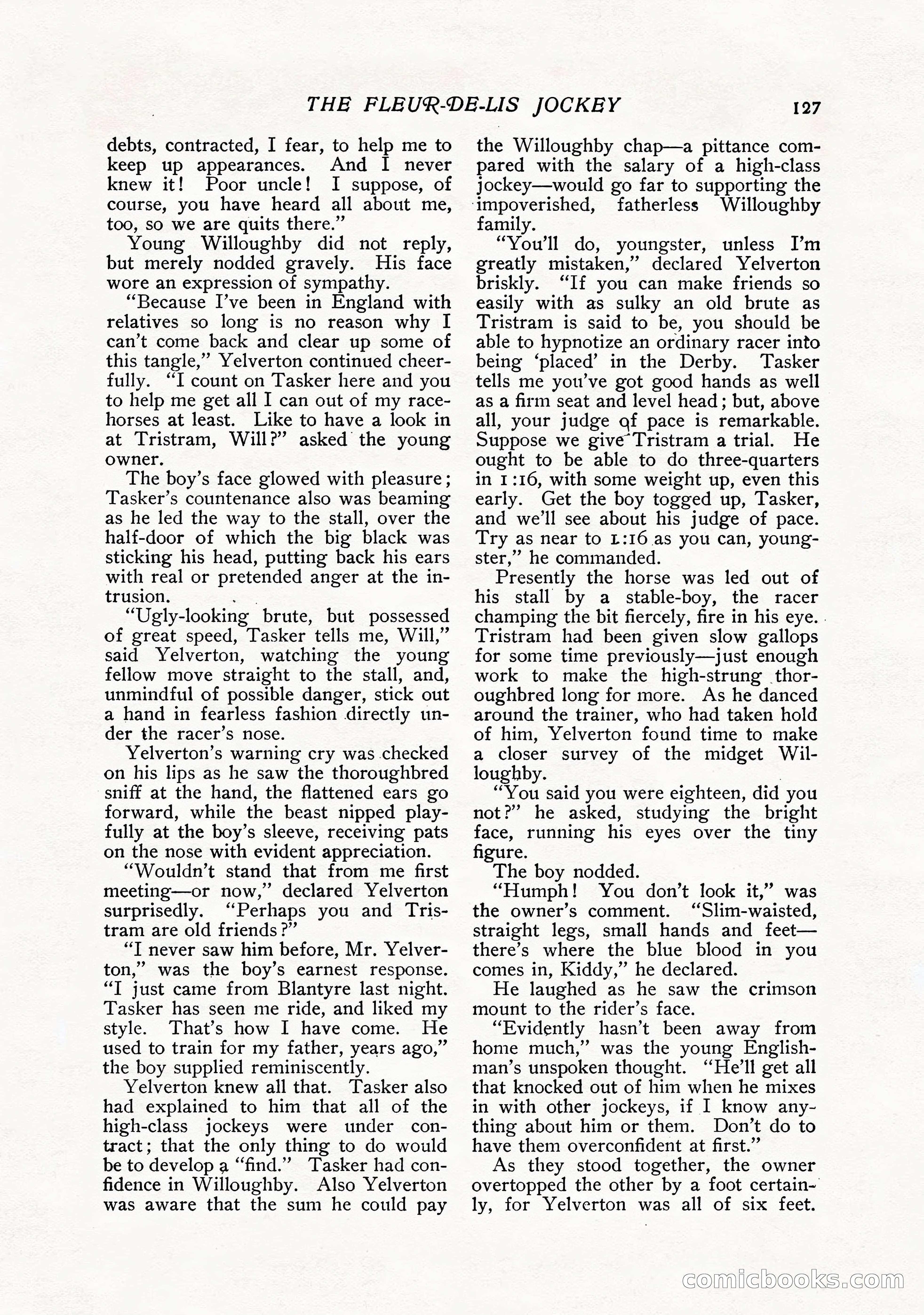 The Popular Magazine — page 137 of 256