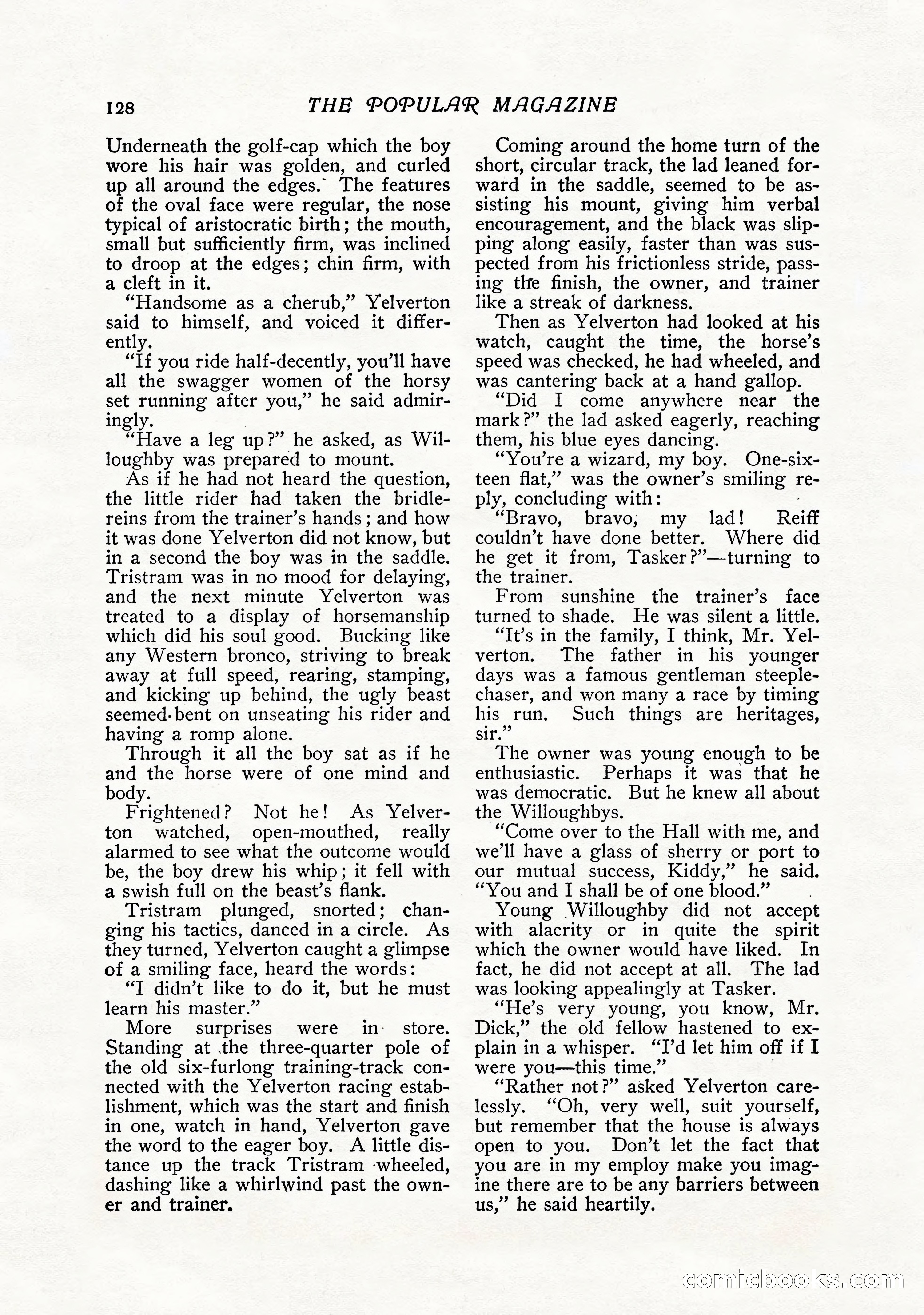 The Popular Magazine — page 138 of 256