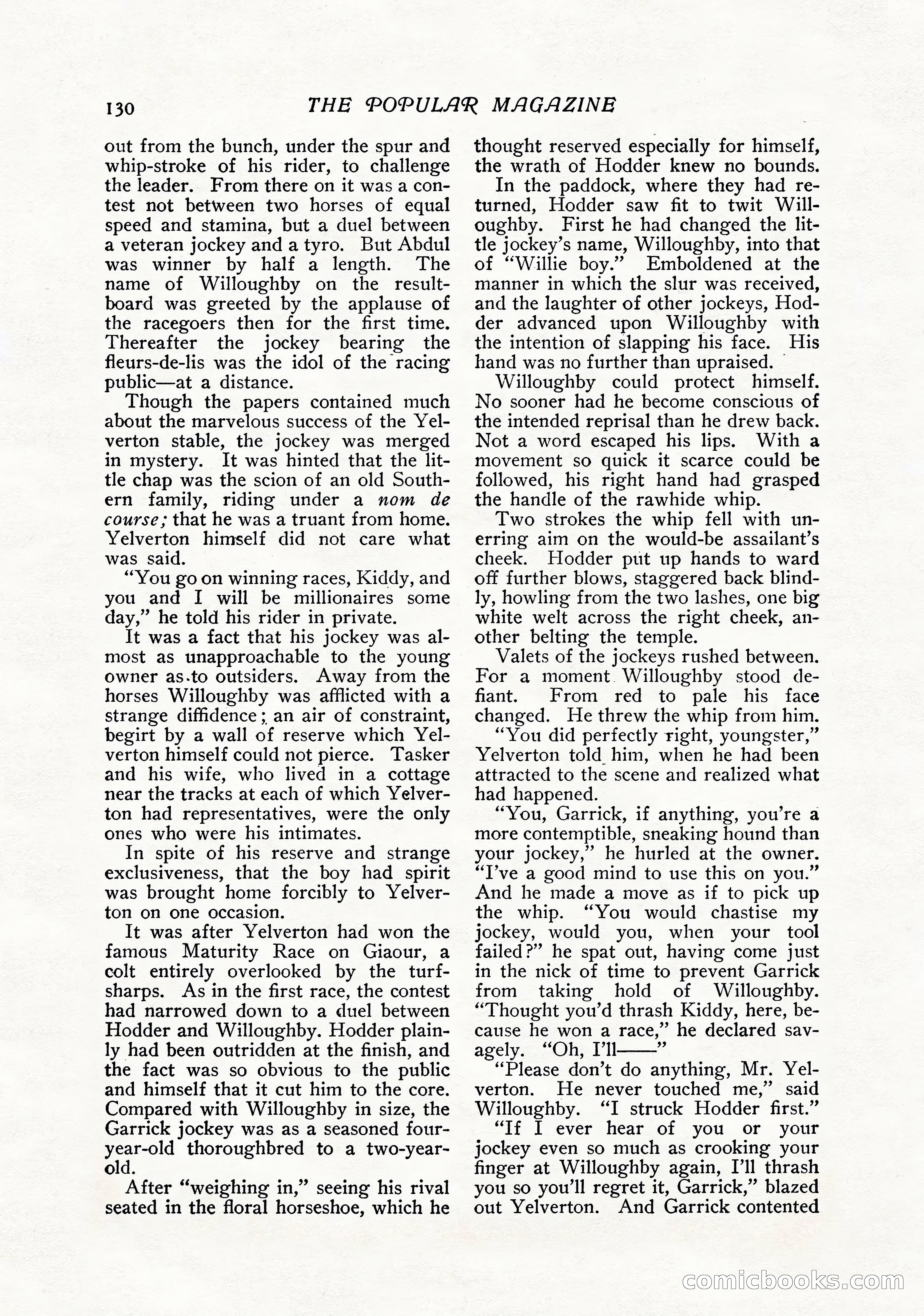 The Popular Magazine — page 140 of 256
