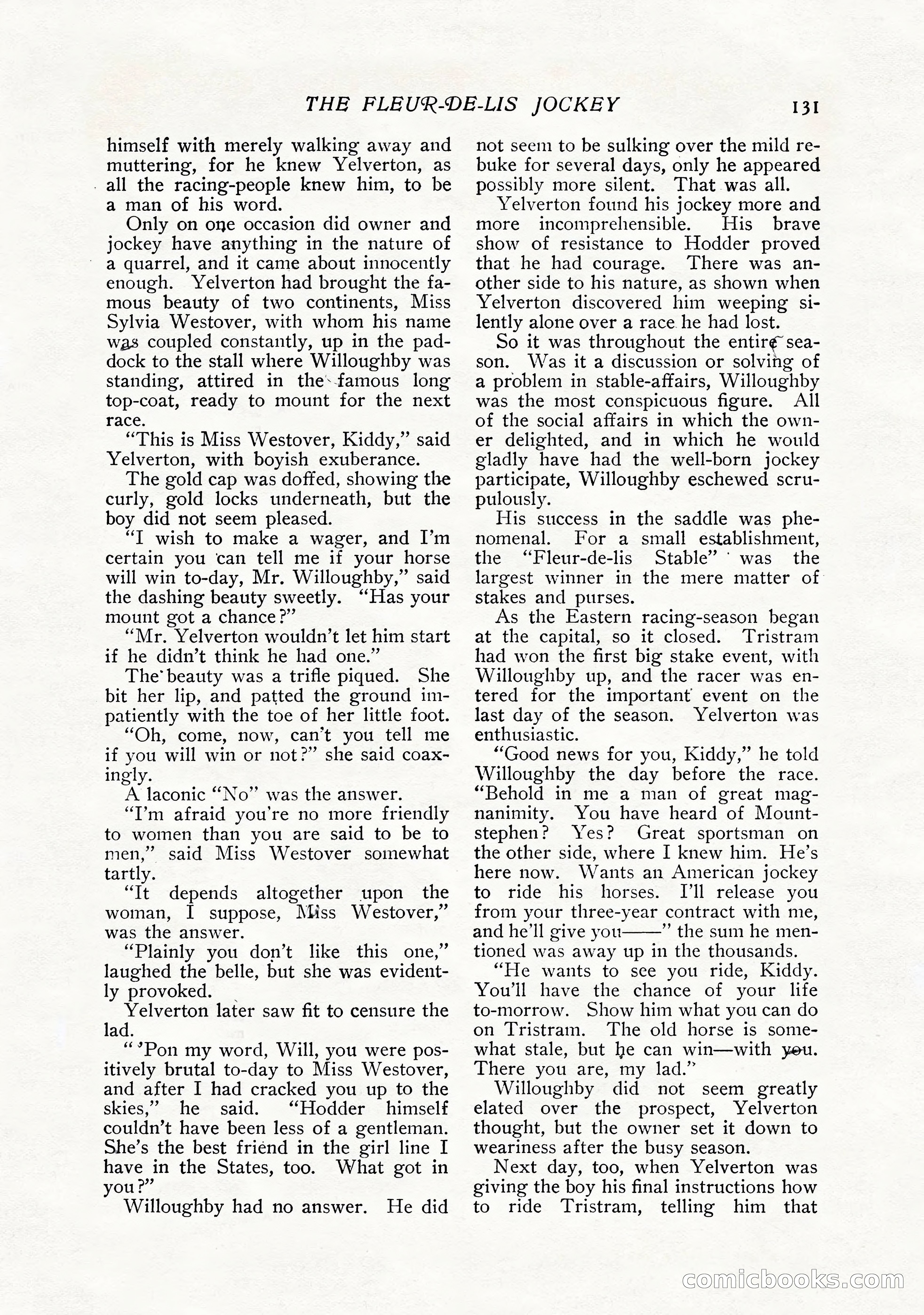 The Popular Magazine — page 141 of 256