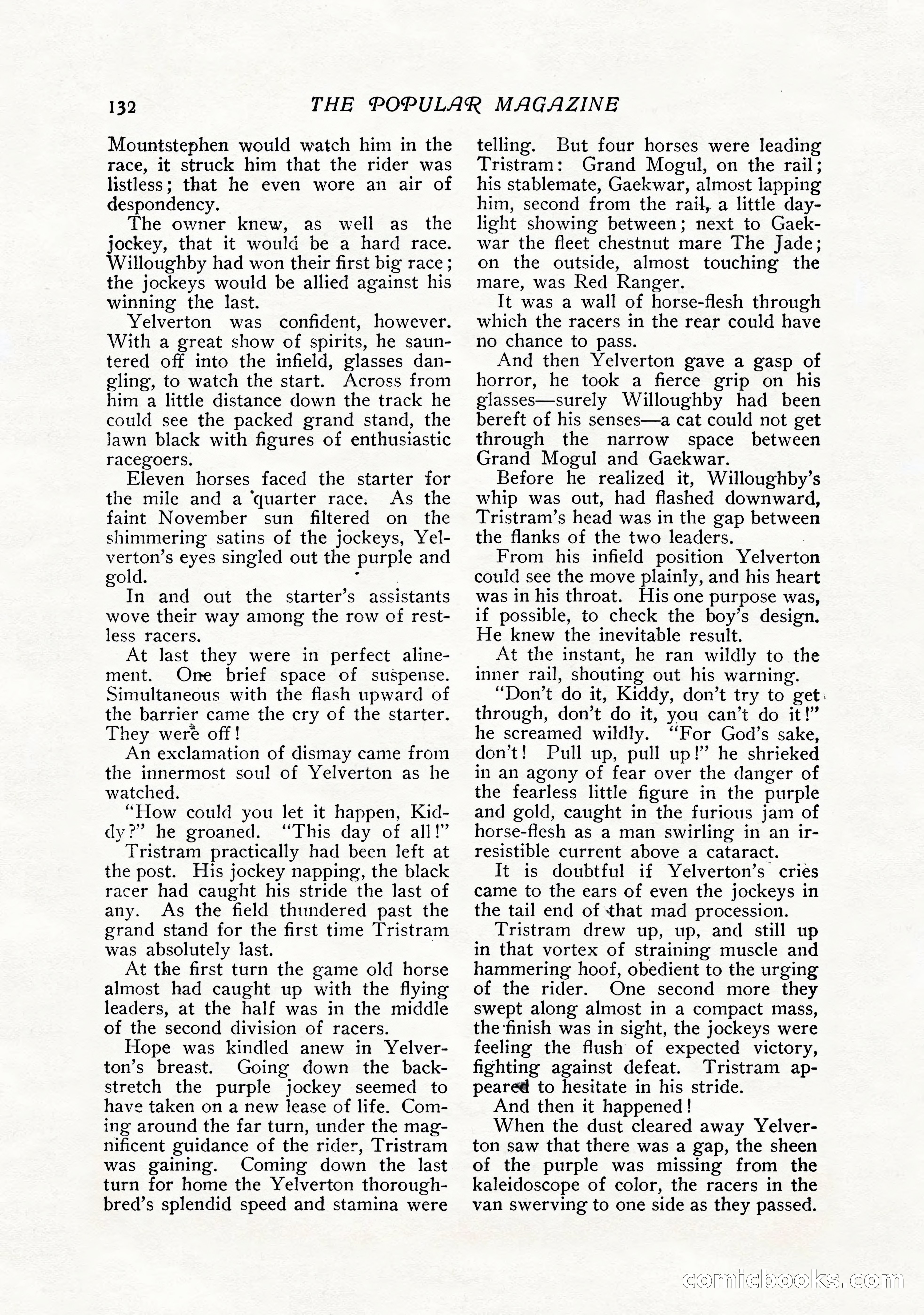 The Popular Magazine — page 142 of 256