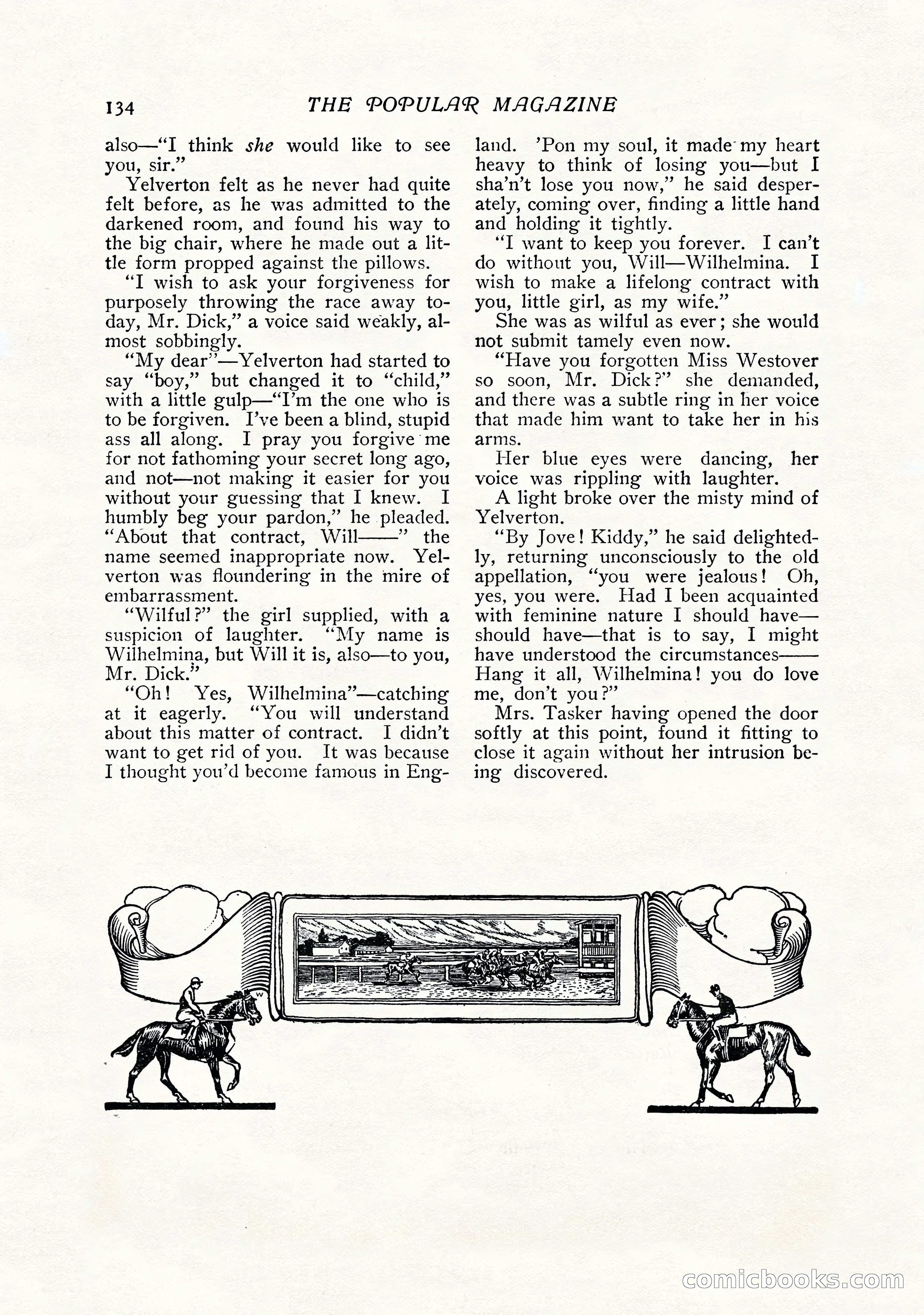 The Popular Magazine — page 144 of 256