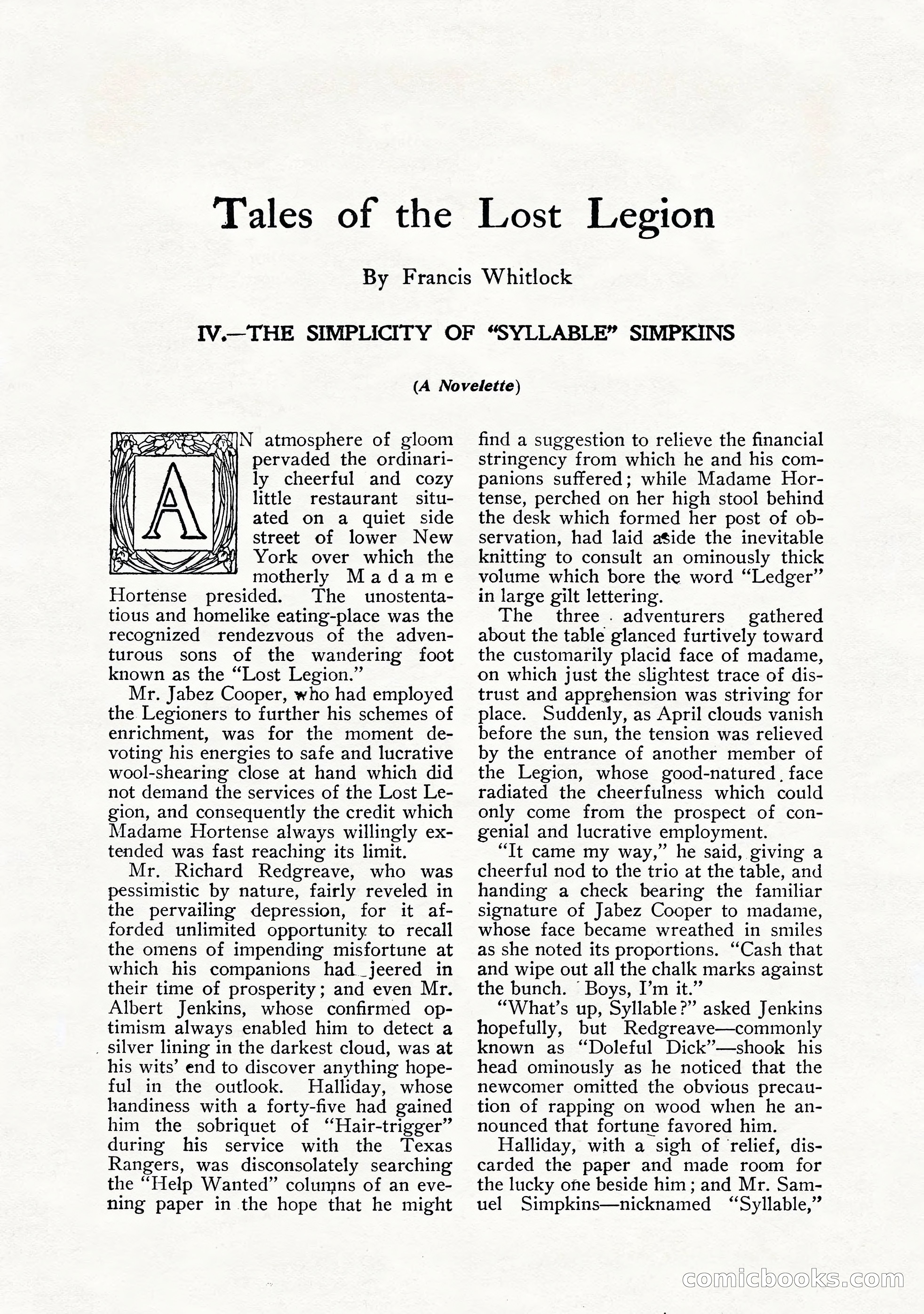 The Popular Magazine — page 145 of 256