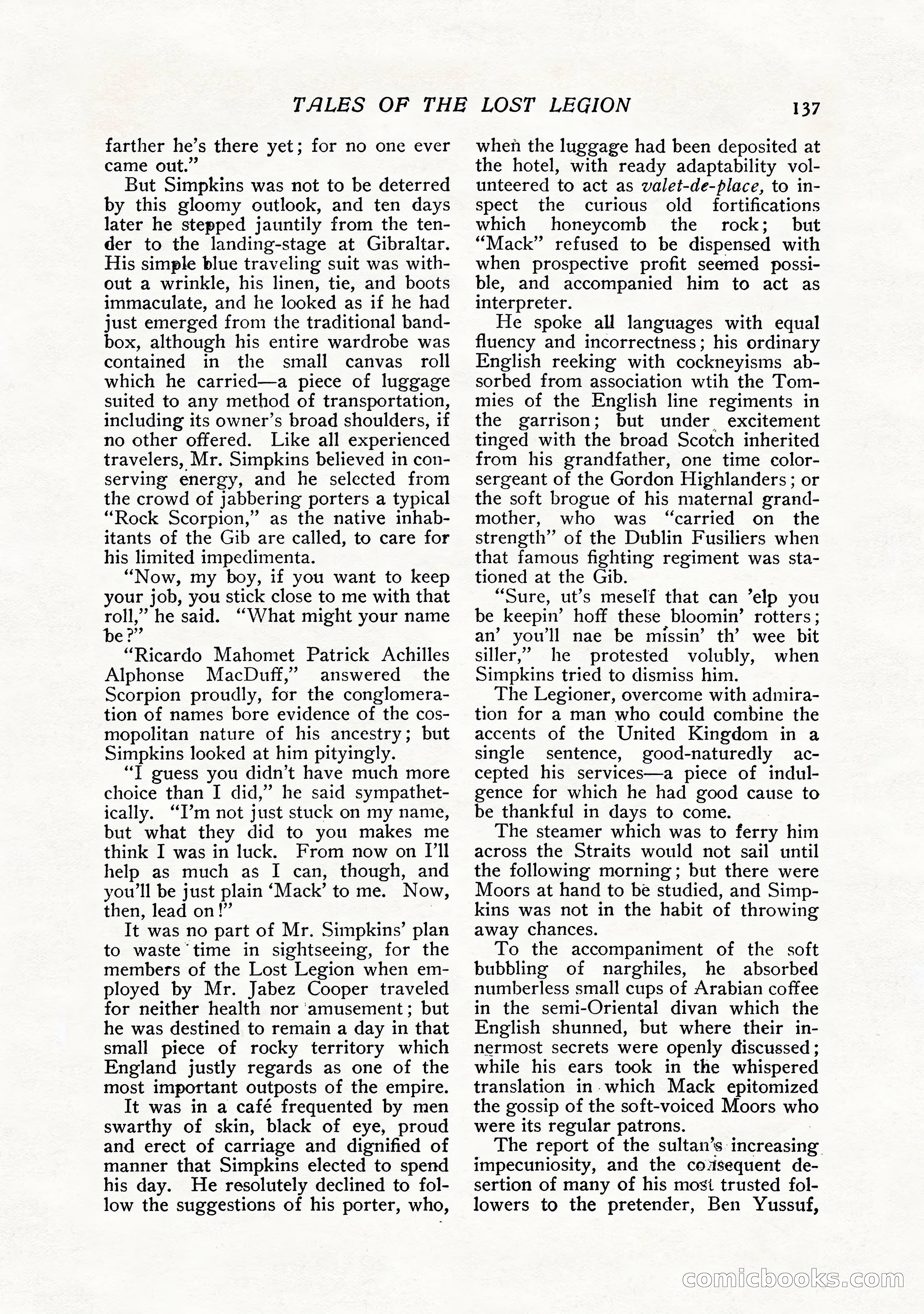 The Popular Magazine — page 147 of 256