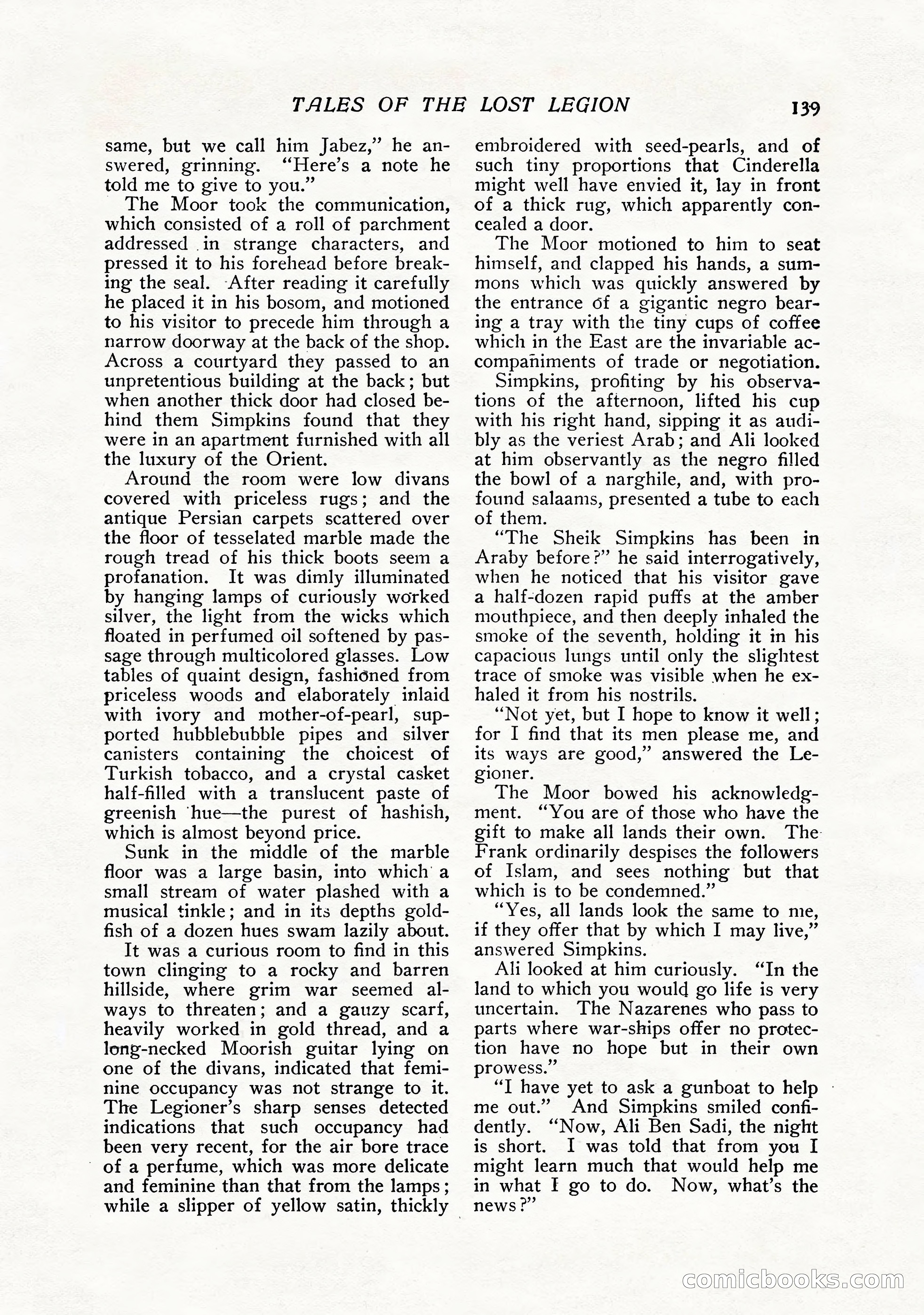 The Popular Magazine — page 149 of 256
