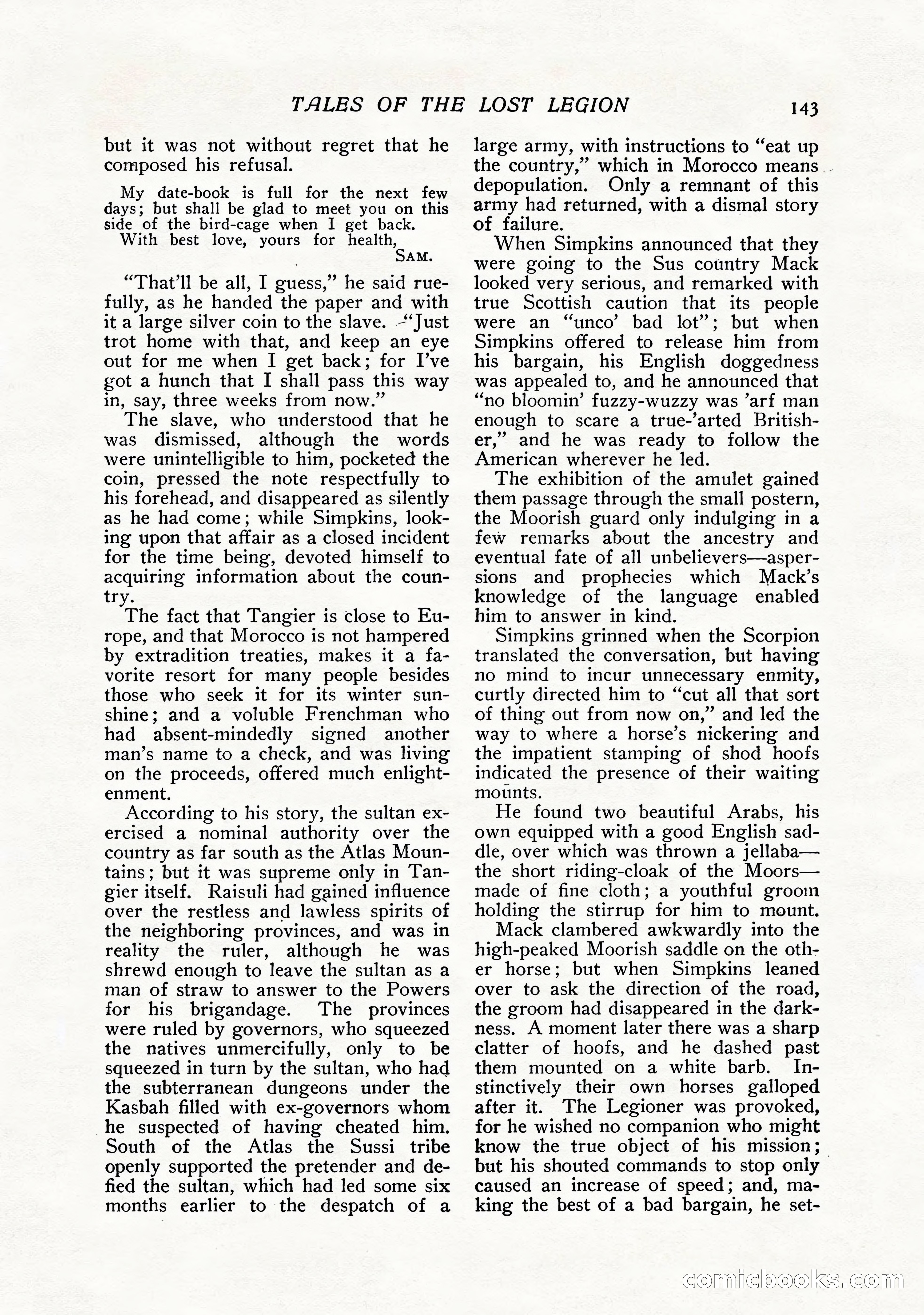 The Popular Magazine — page 153 of 256