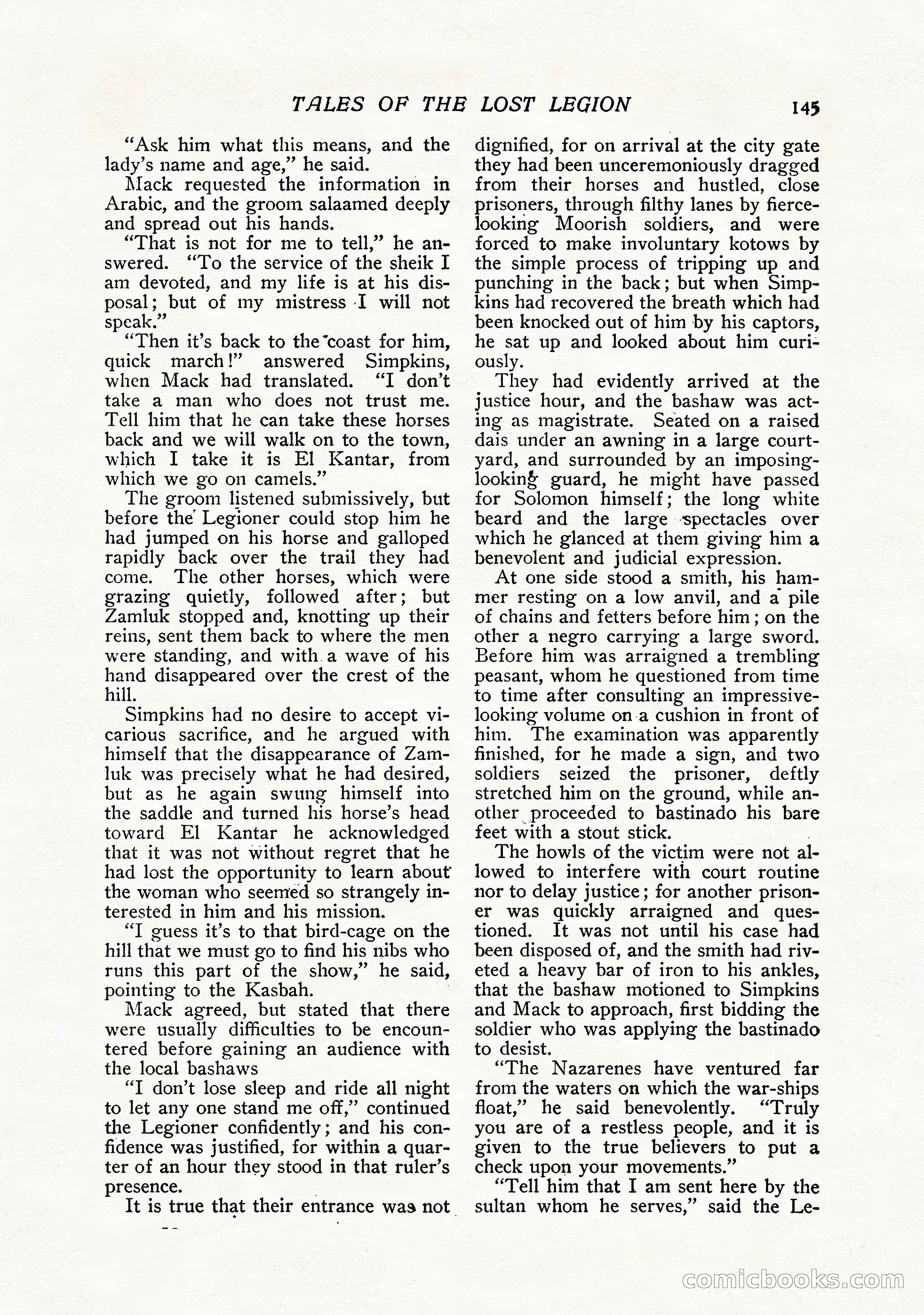 The Popular Magazine — page 155 of 256