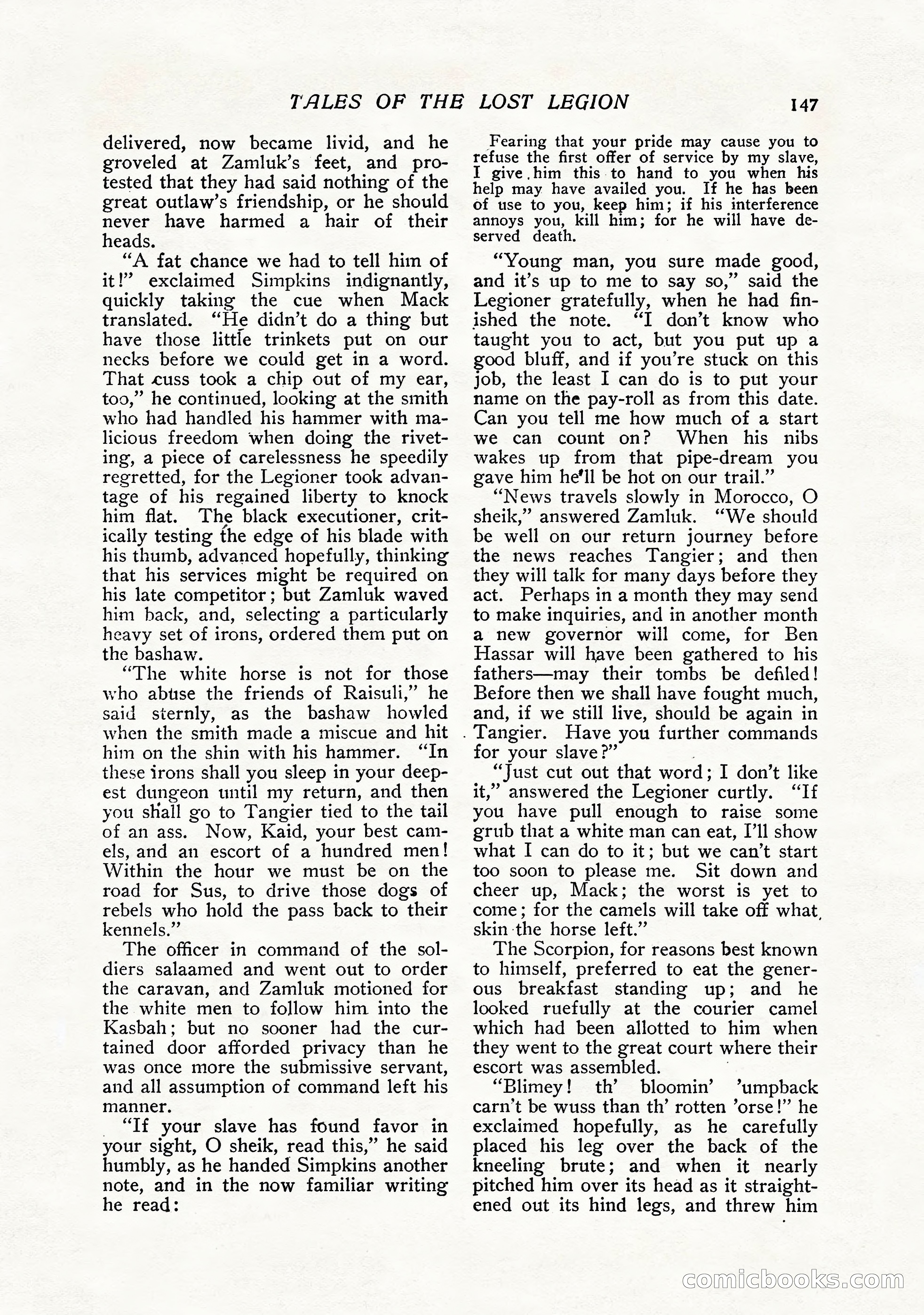 The Popular Magazine — page 157 of 256