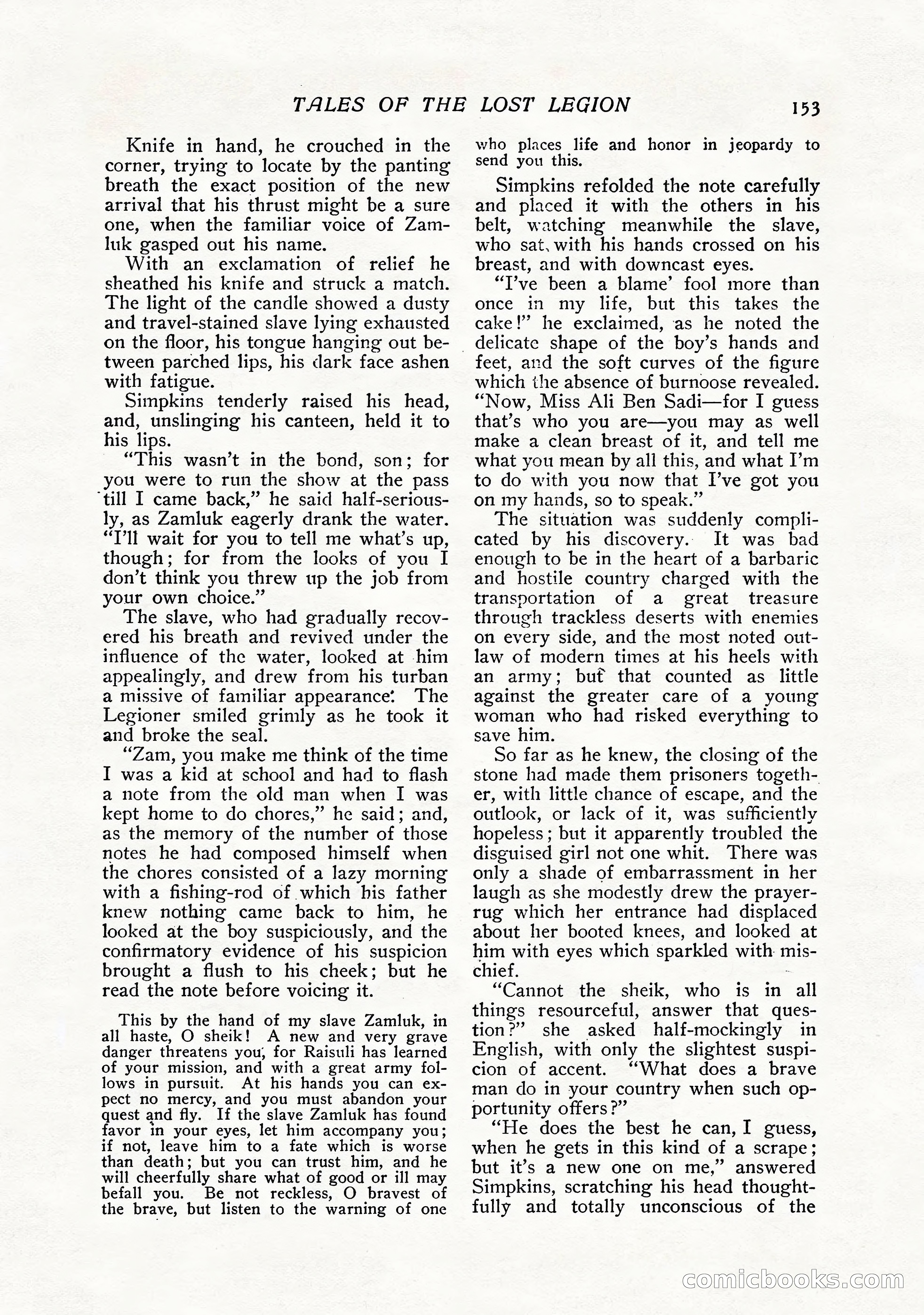 The Popular Magazine — page 163 of 256