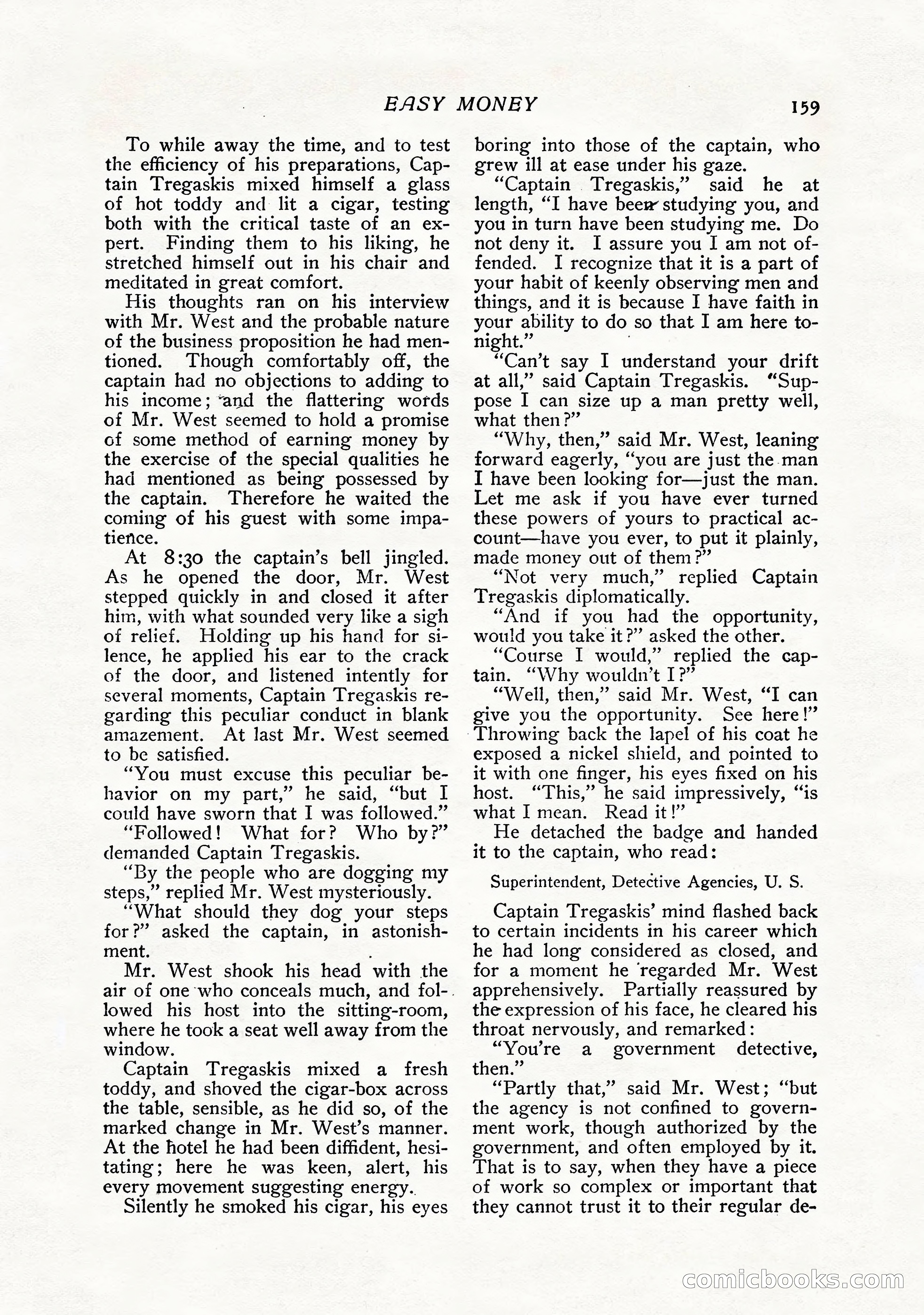 The Popular Magazine — page 169 of 256