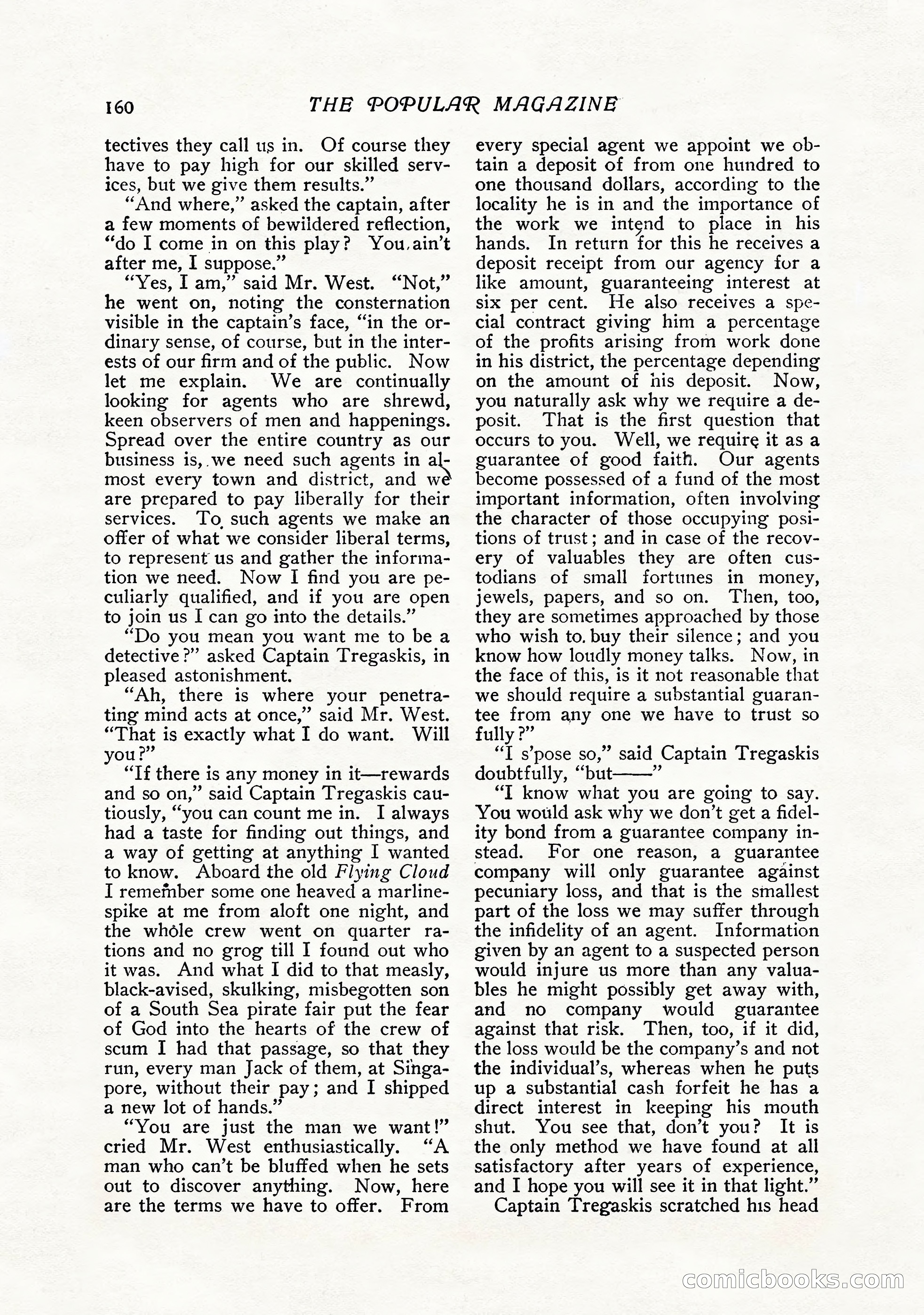 The Popular Magazine — page 170 of 256