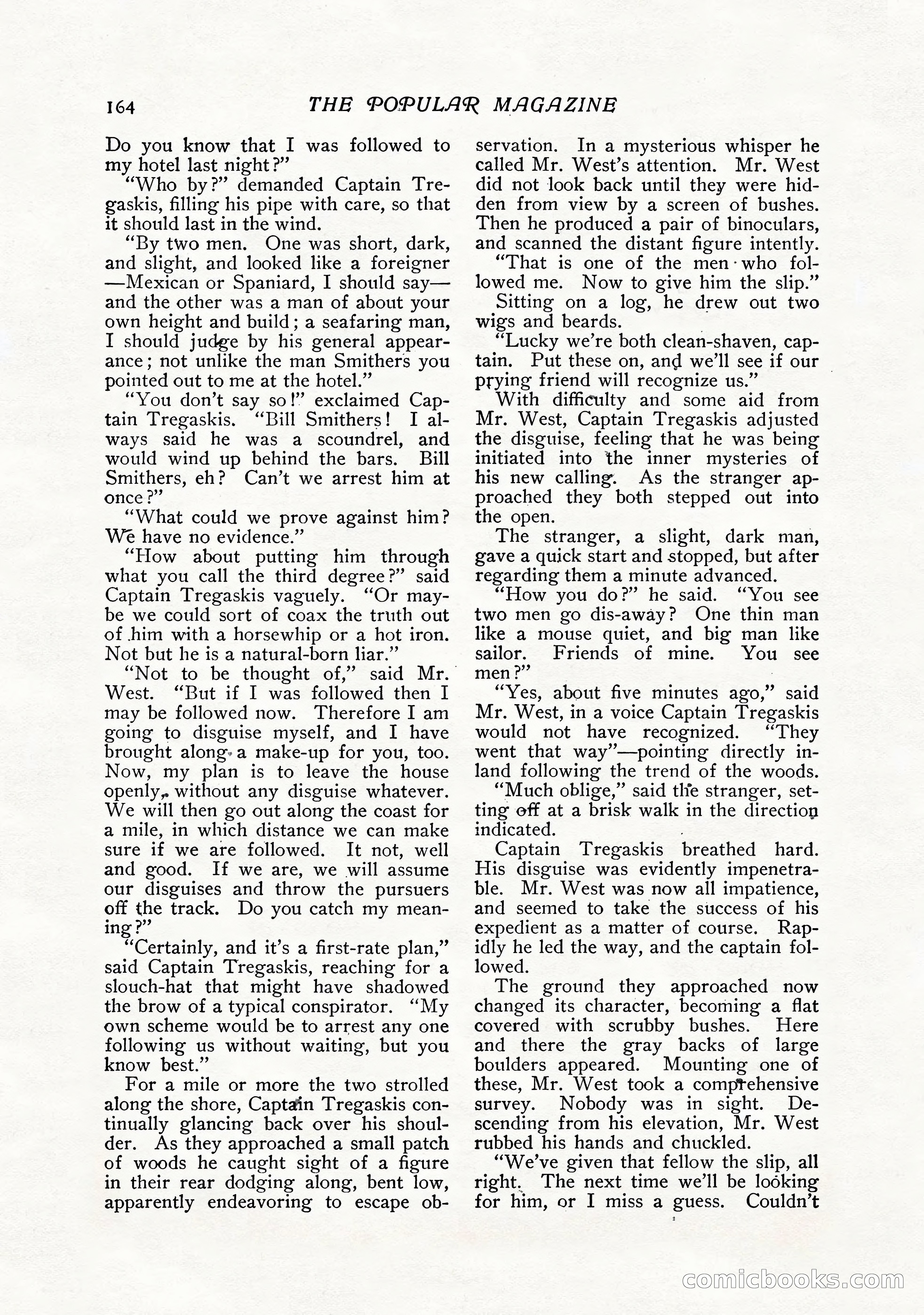 The Popular Magazine — page 174 of 256