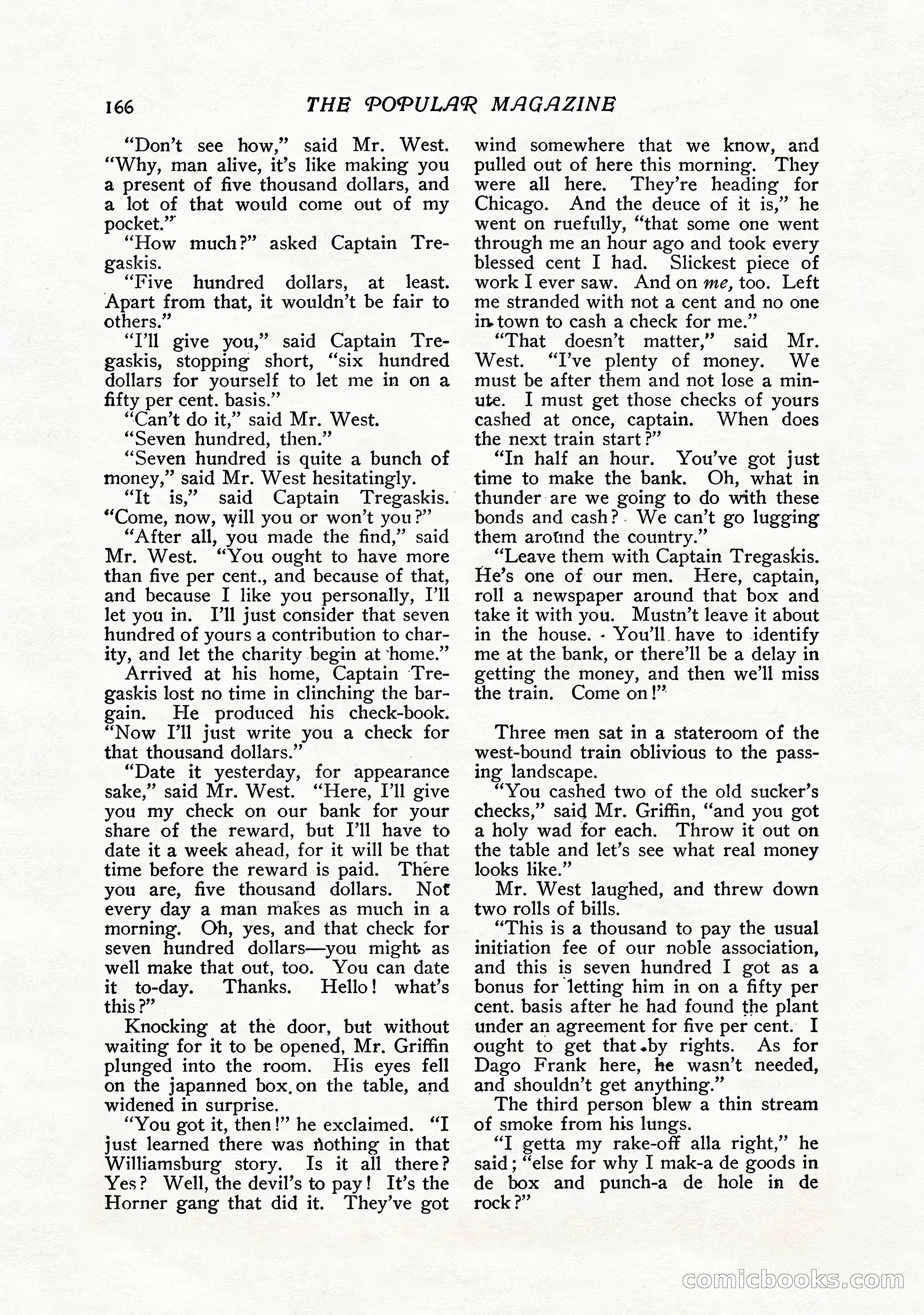 The Popular Magazine — page 176 of 256