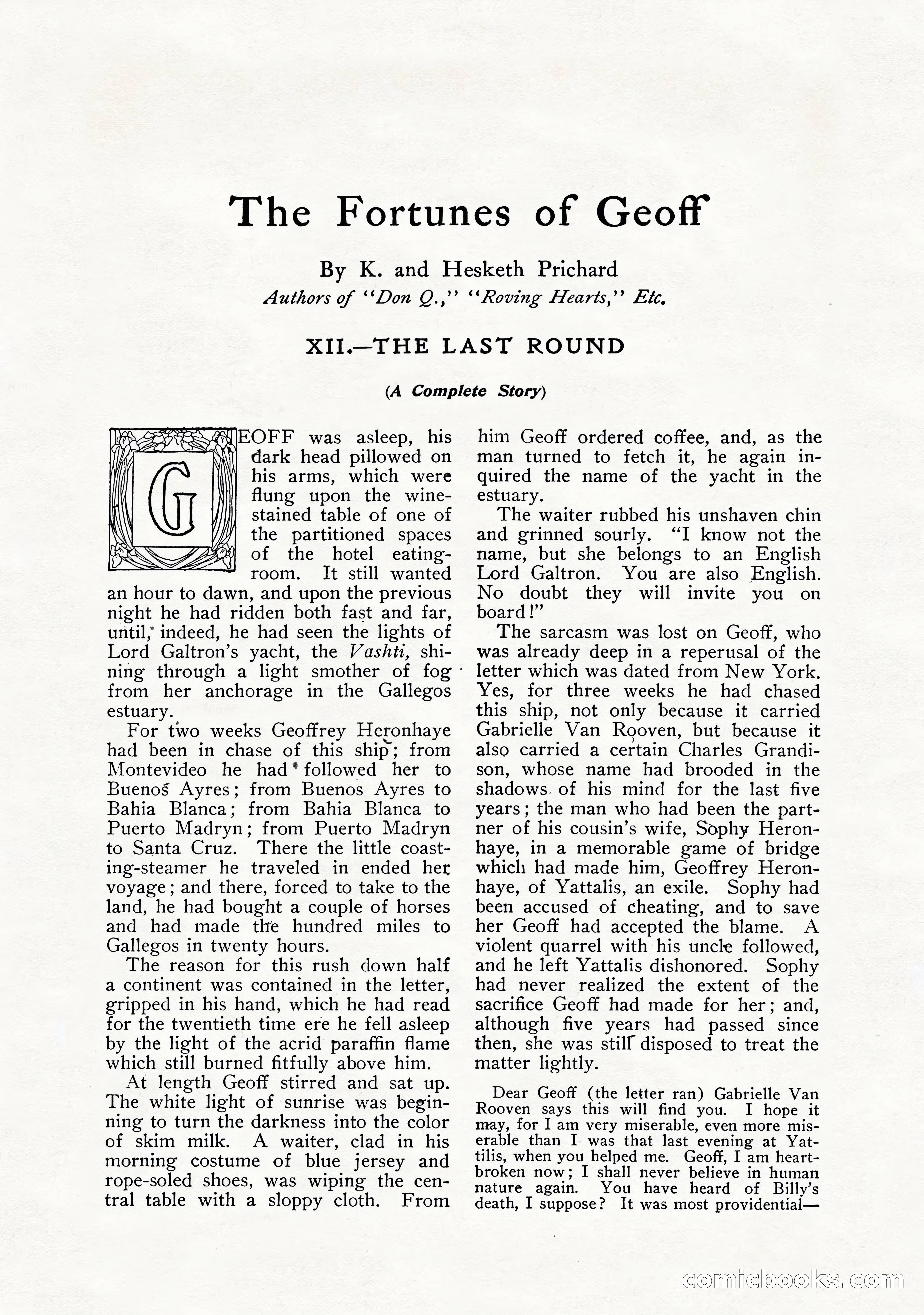 The Popular Magazine — page 177 of 256