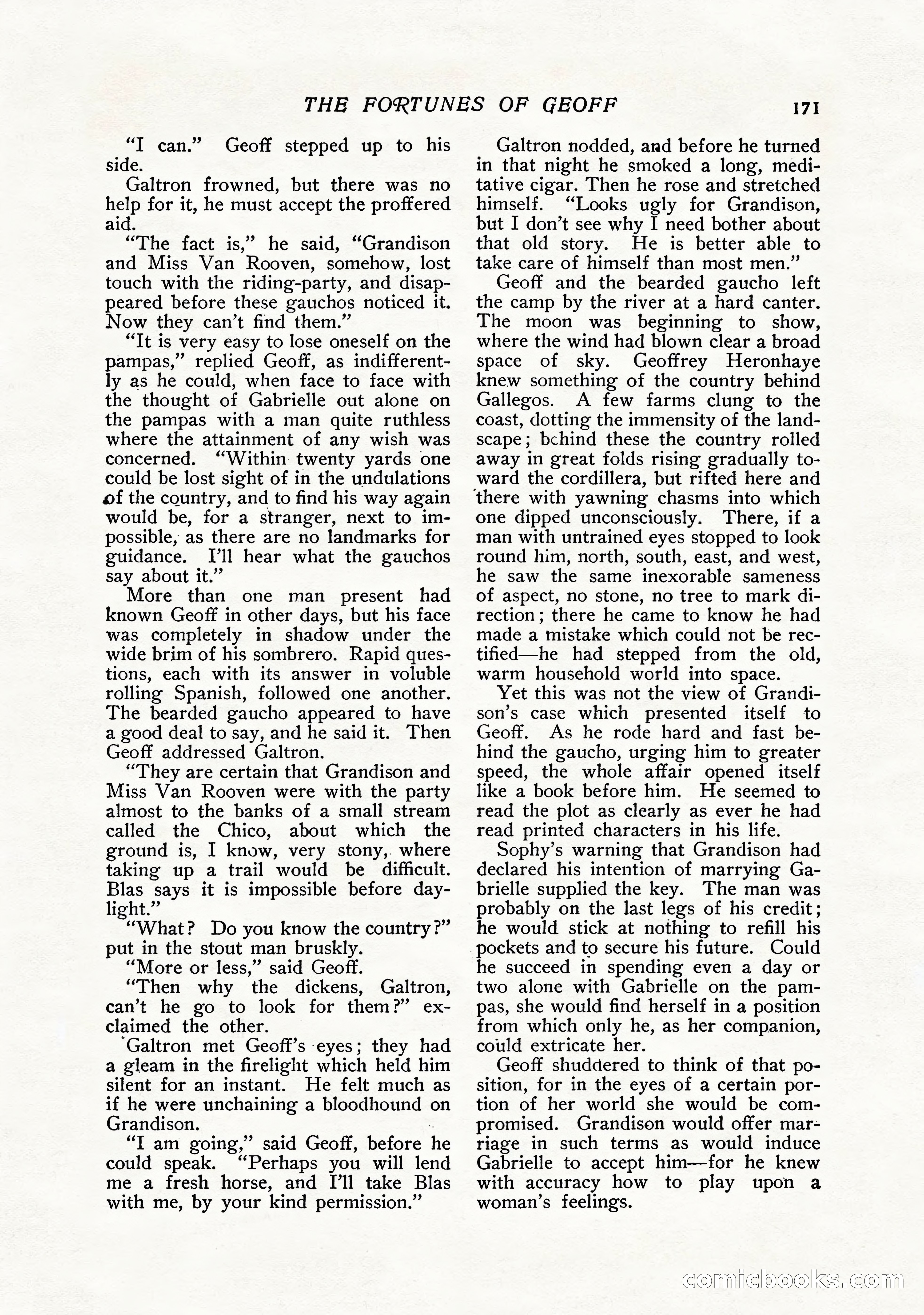 The Popular Magazine — page 181 of 256