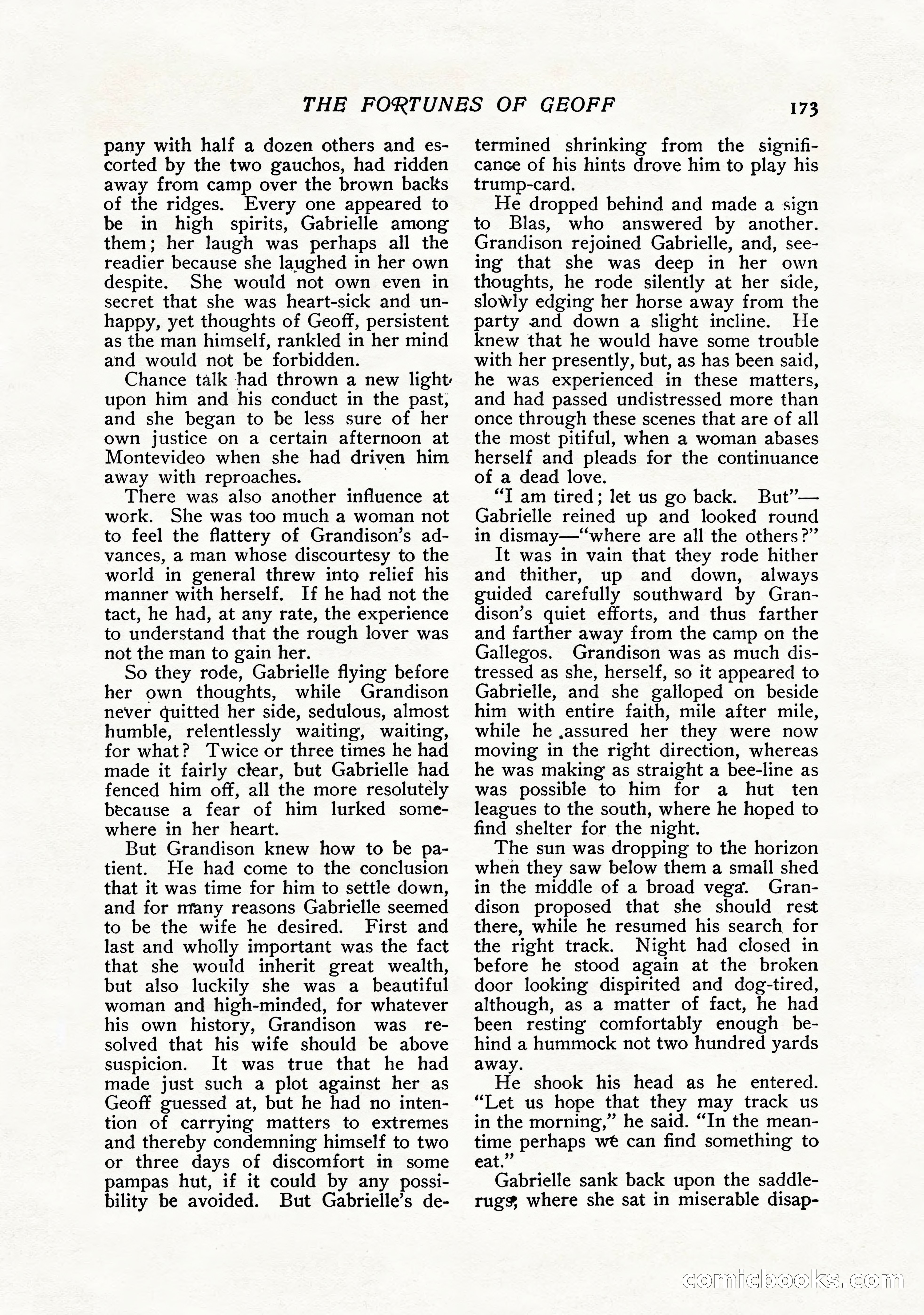 The Popular Magazine — page 183 of 256