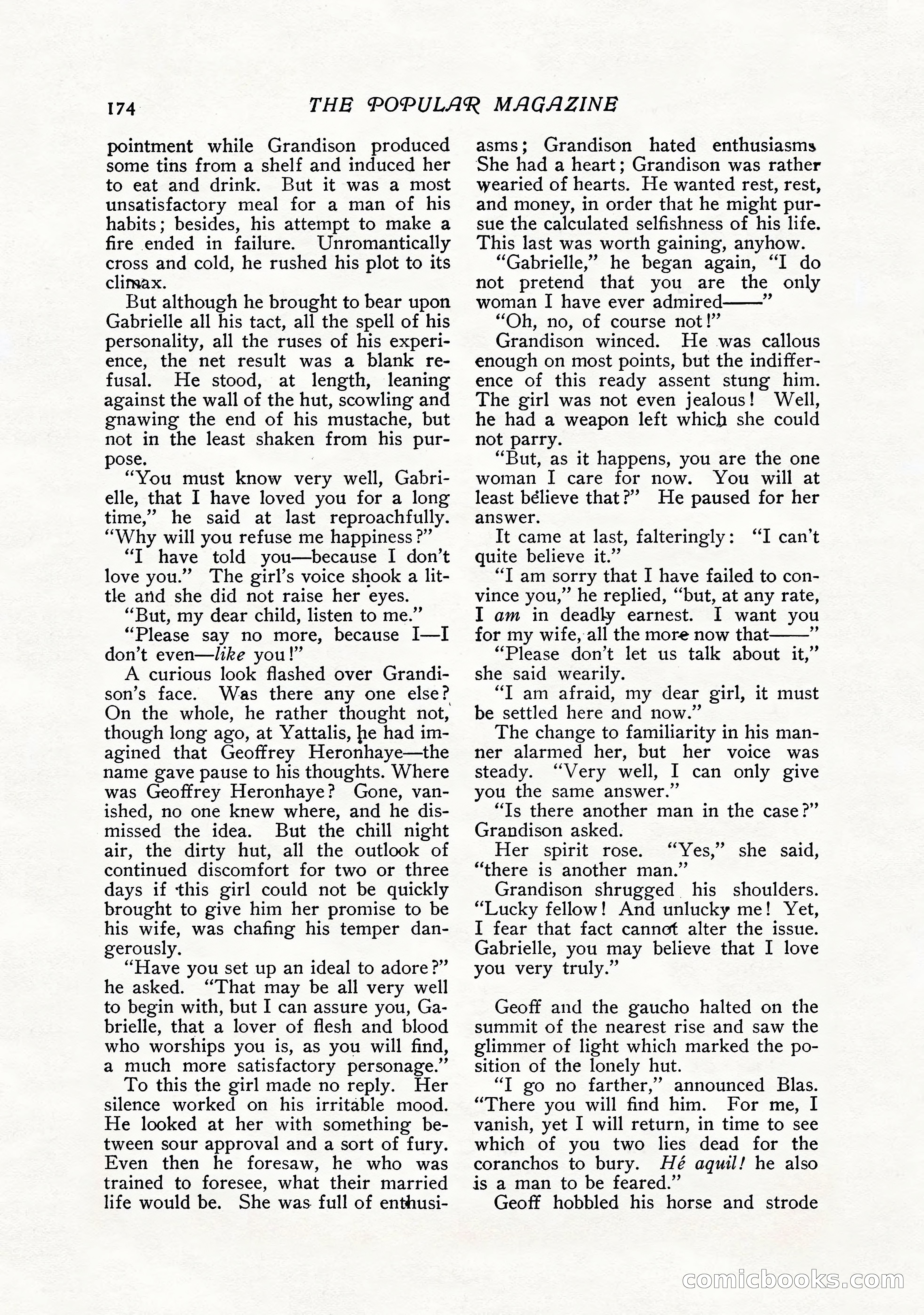 The Popular Magazine — page 184 of 256