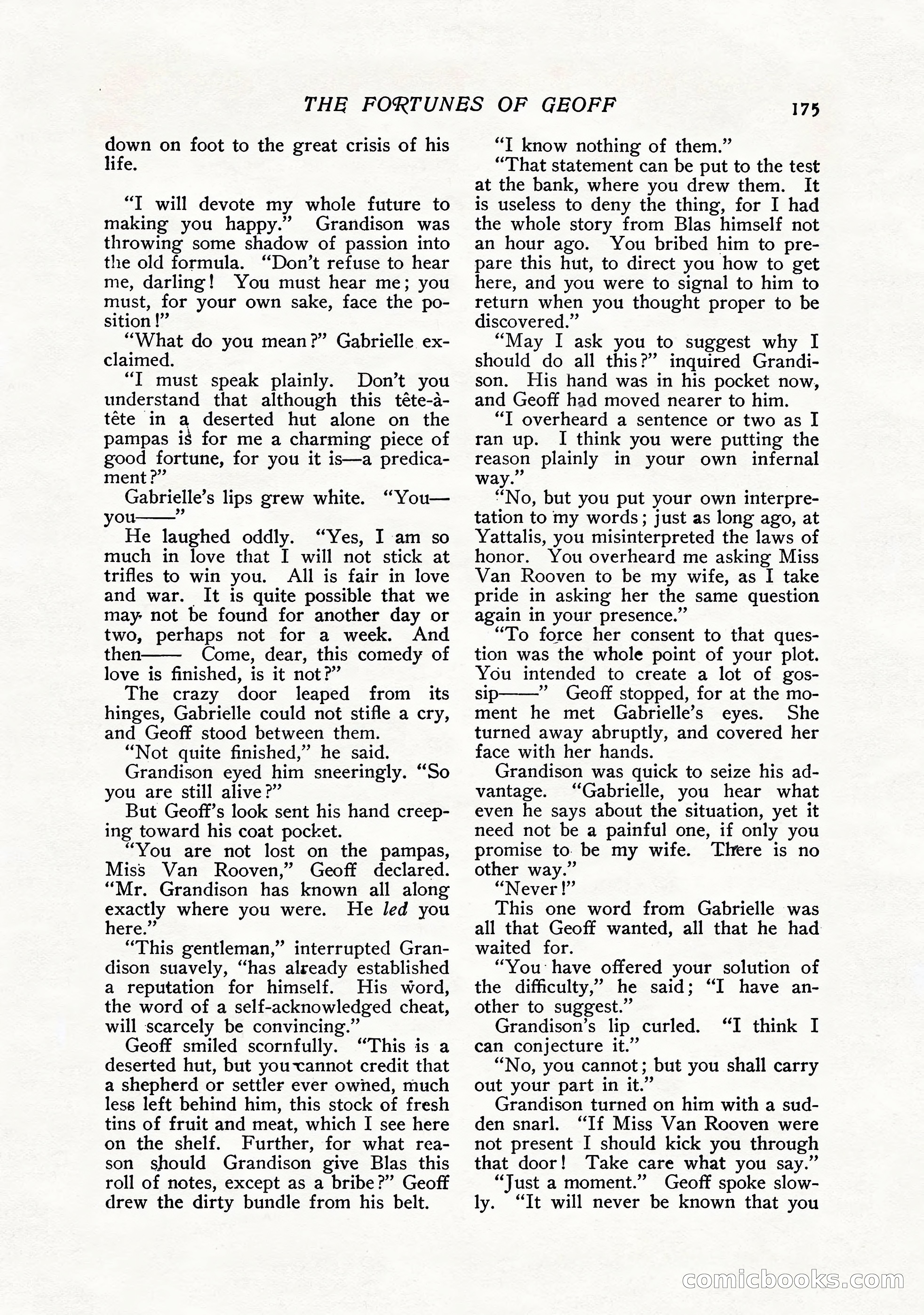 The Popular Magazine — page 185 of 256