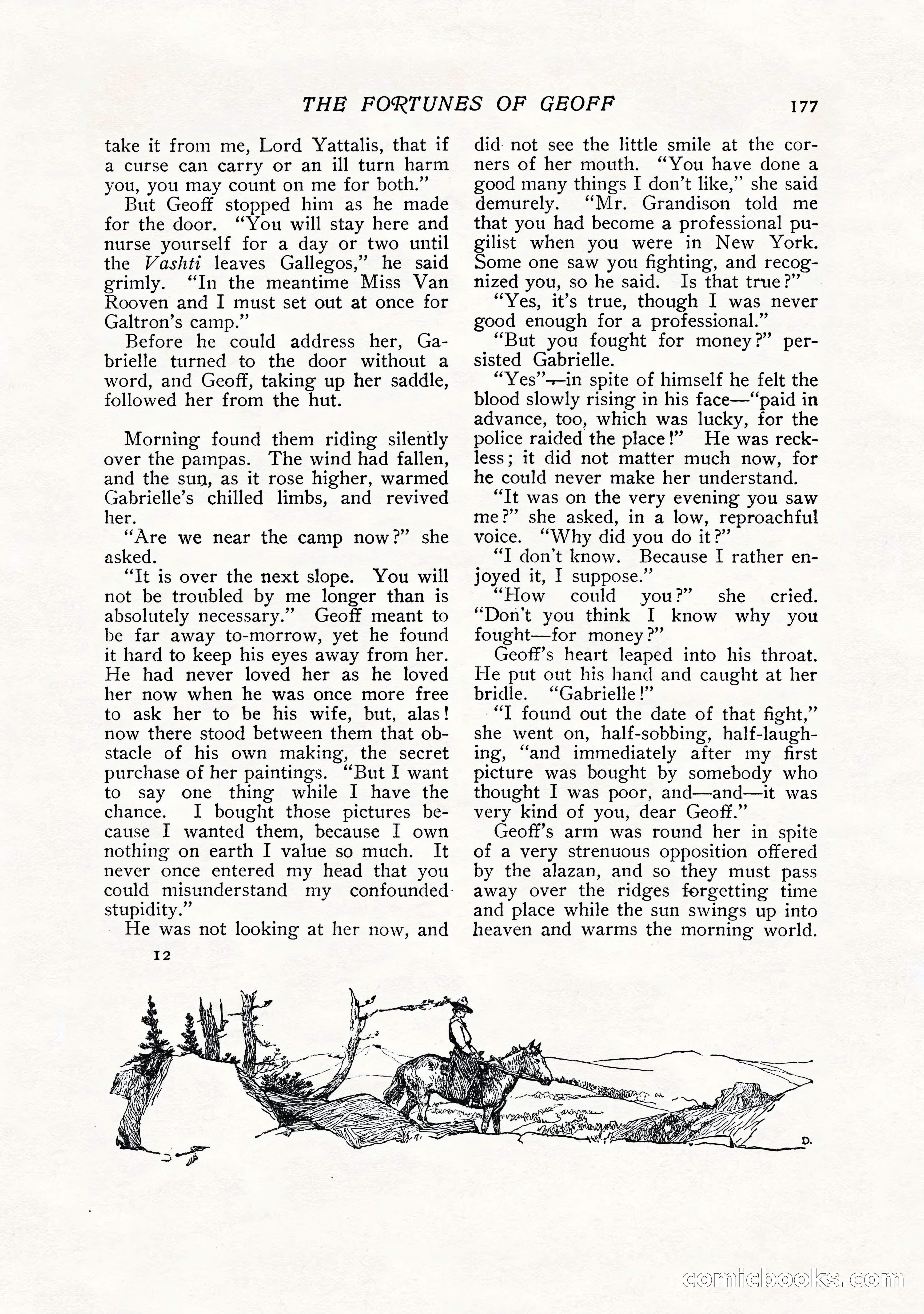 The Popular Magazine — page 187 of 256