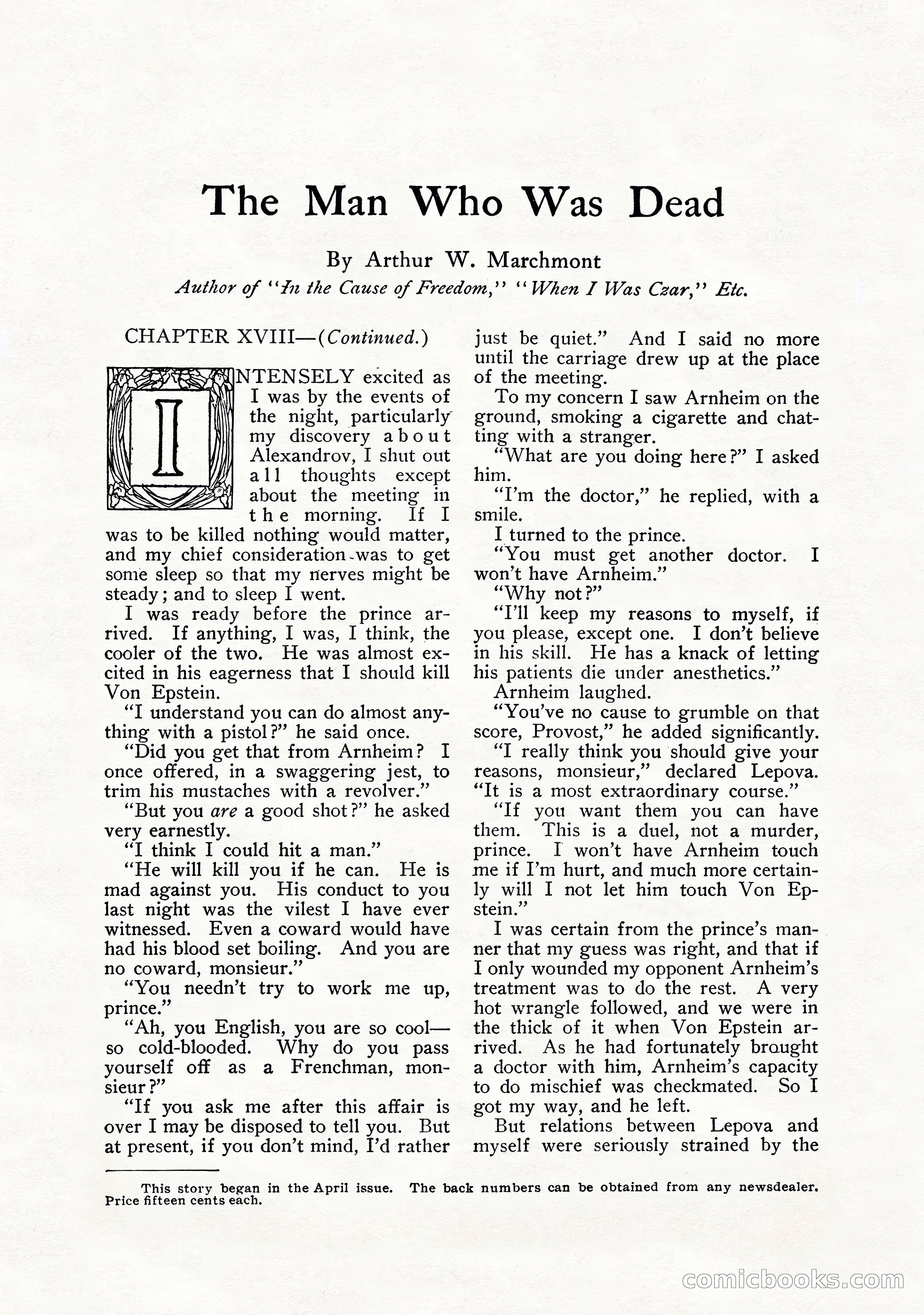The Popular Magazine — page 188 of 256