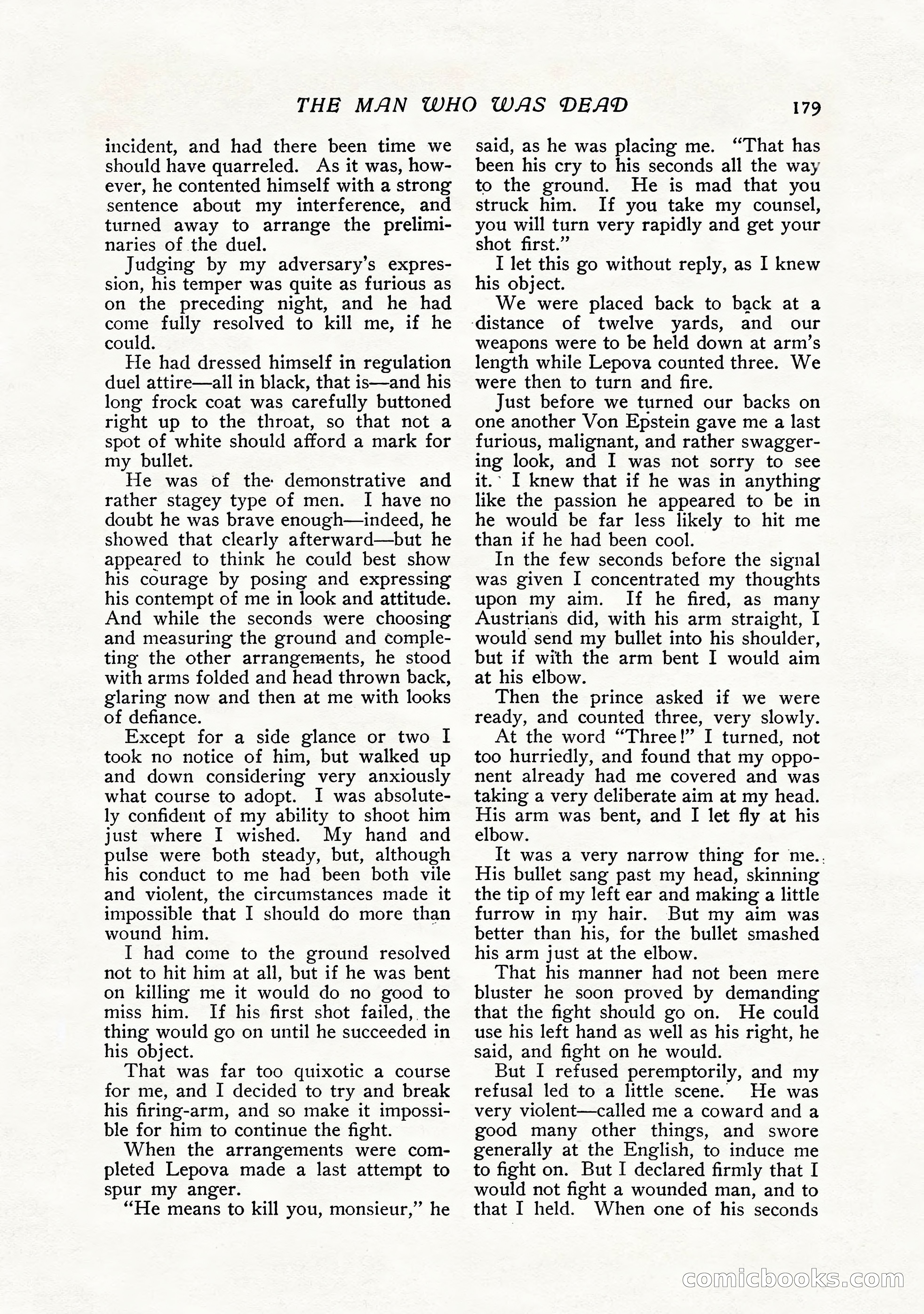 The Popular Magazine — page 189 of 256