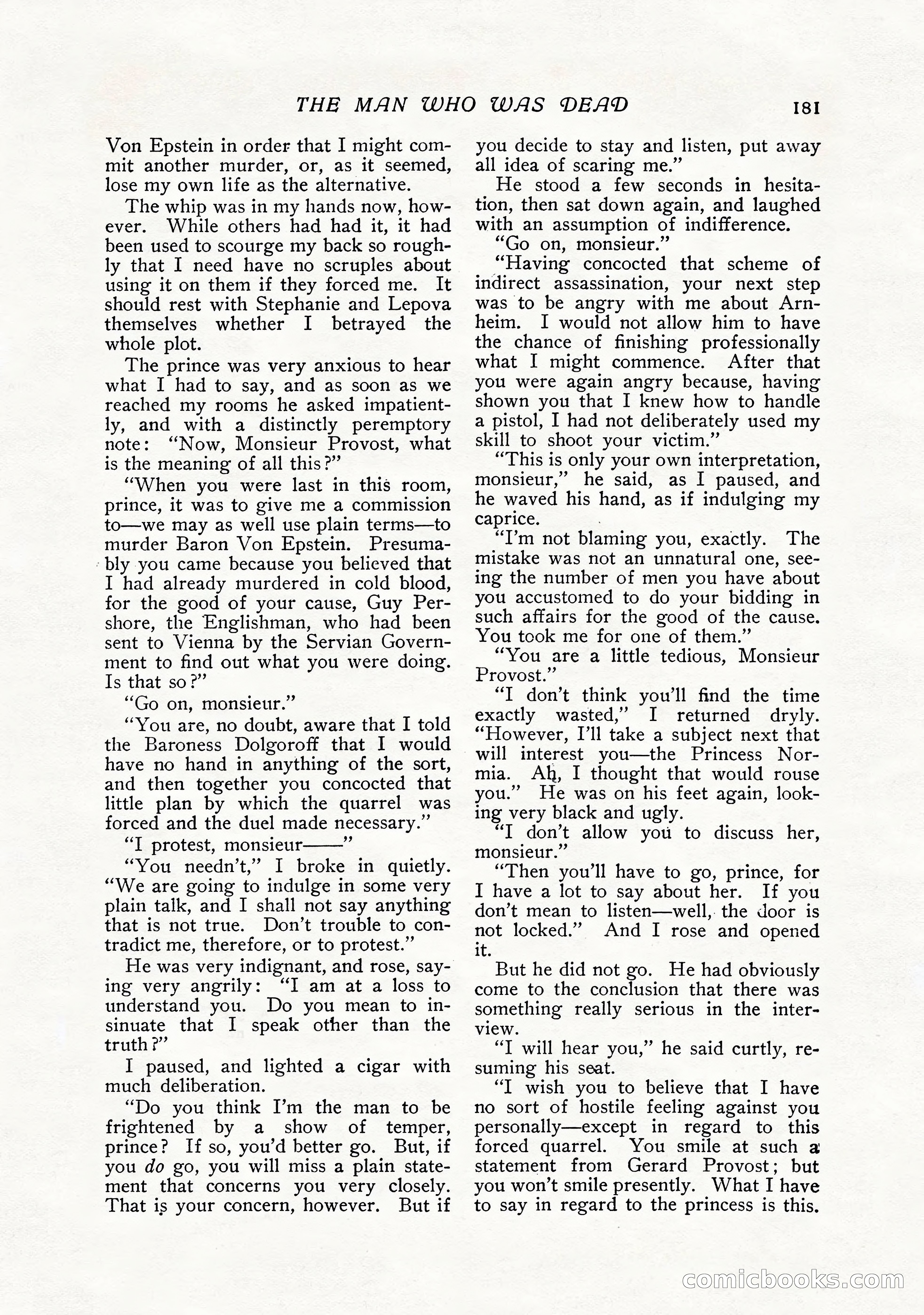 The Popular Magazine — page 191 of 256
