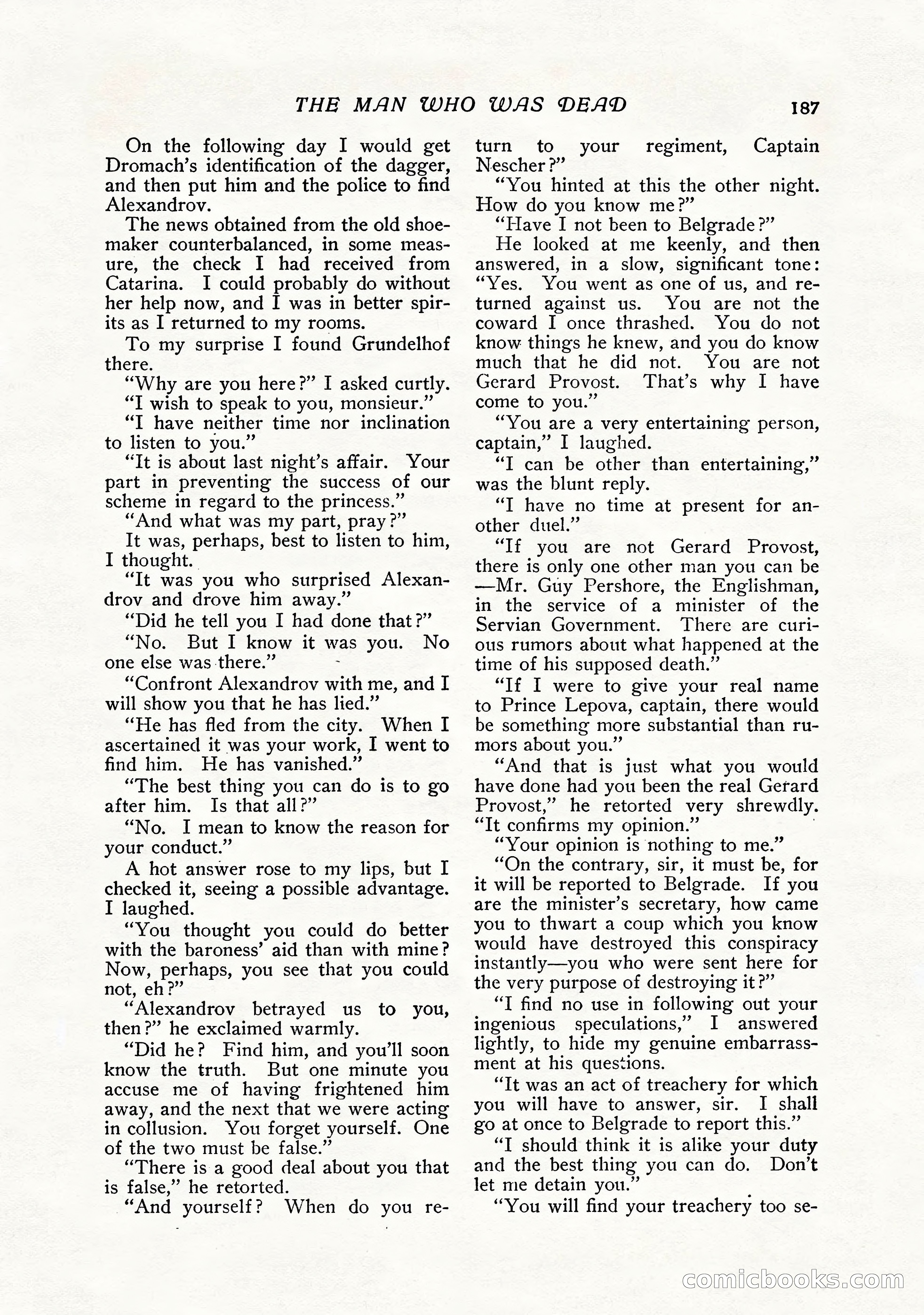 The Popular Magazine — page 197 of 256