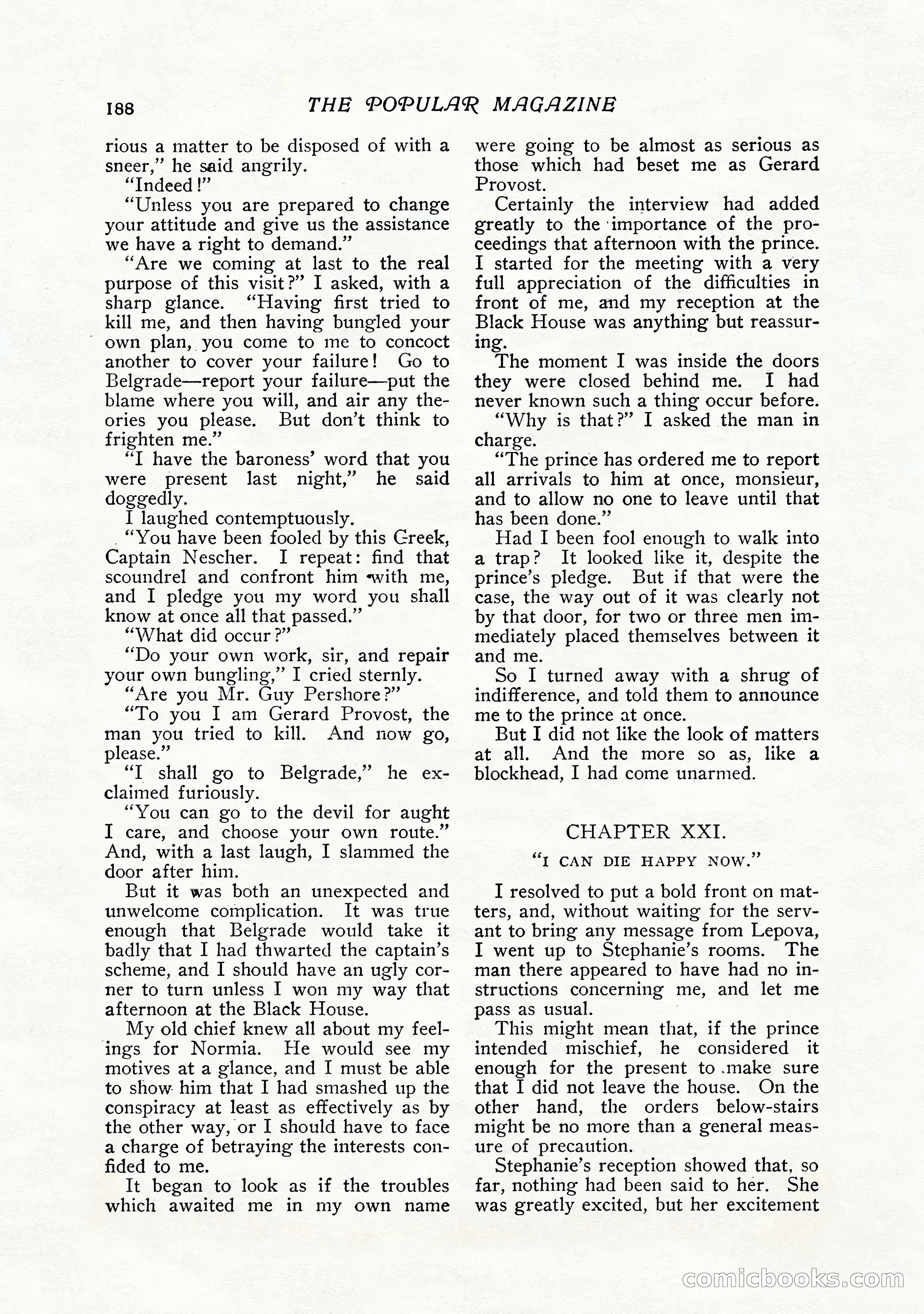 The Popular Magazine — page 198 of 256