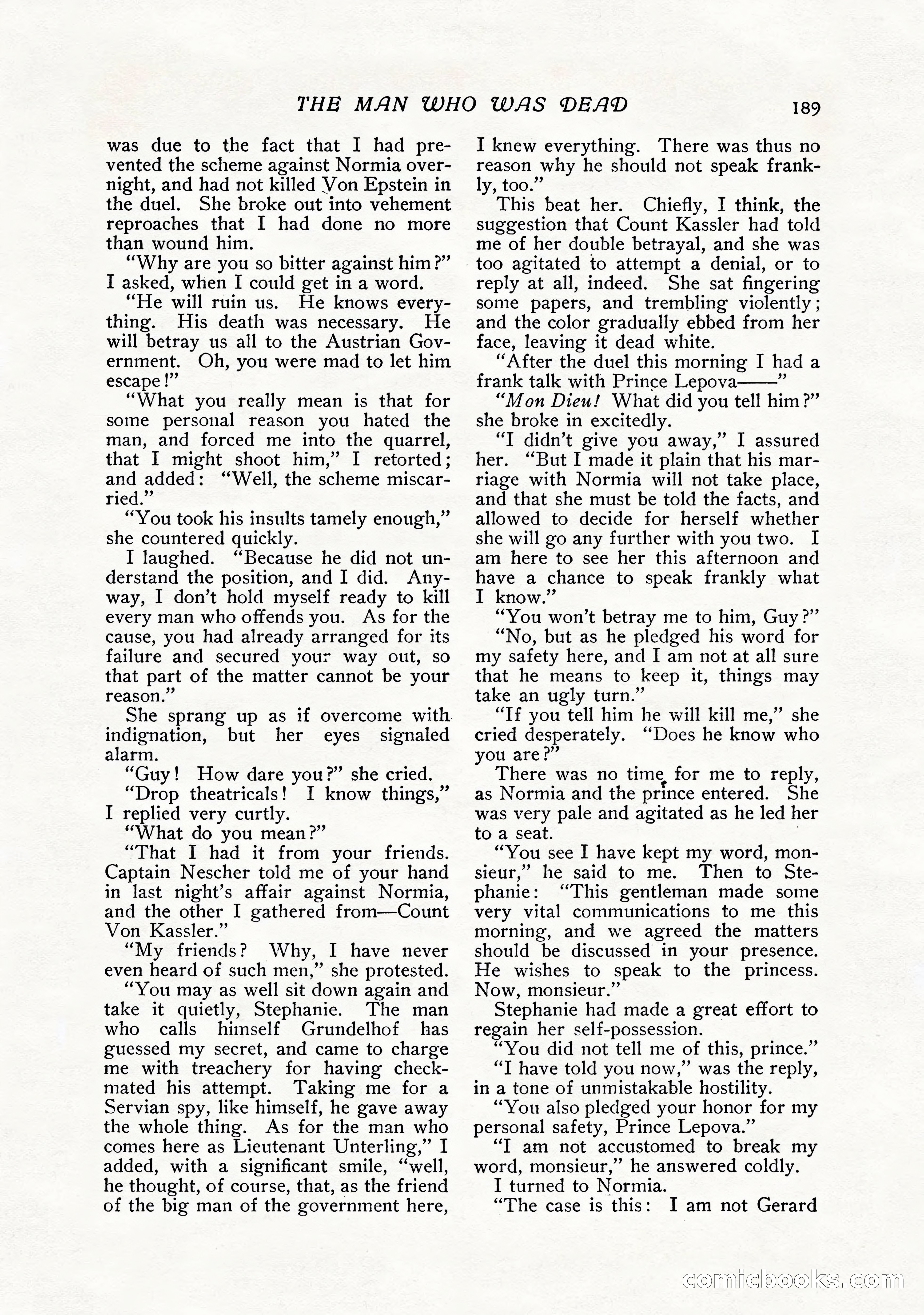 The Popular Magazine — page 199 of 256